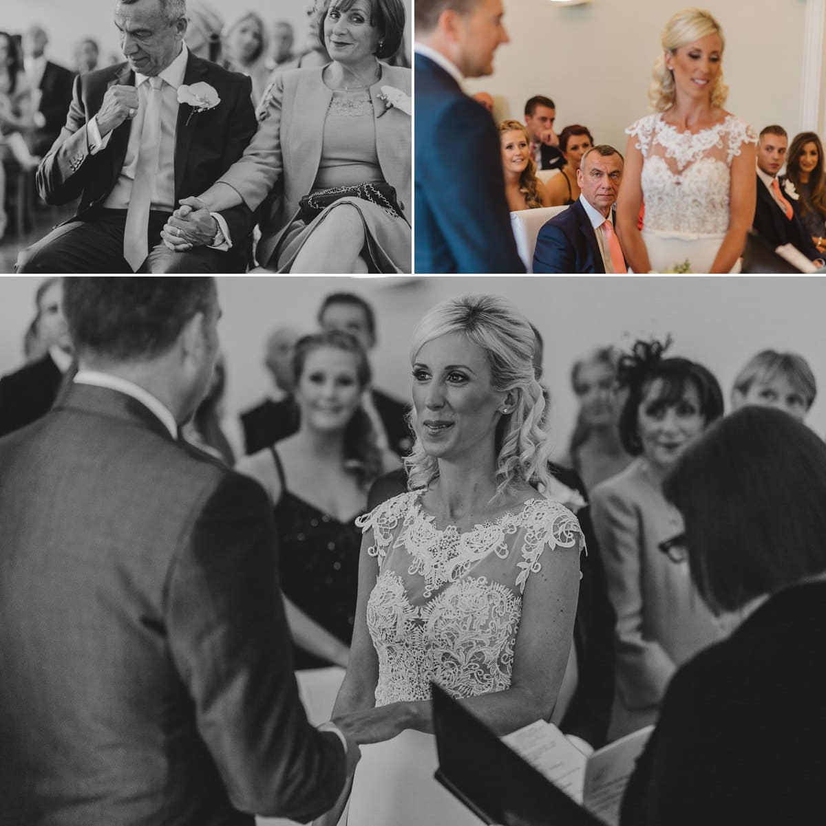 London Wedding Photography - Asia House Ceremony