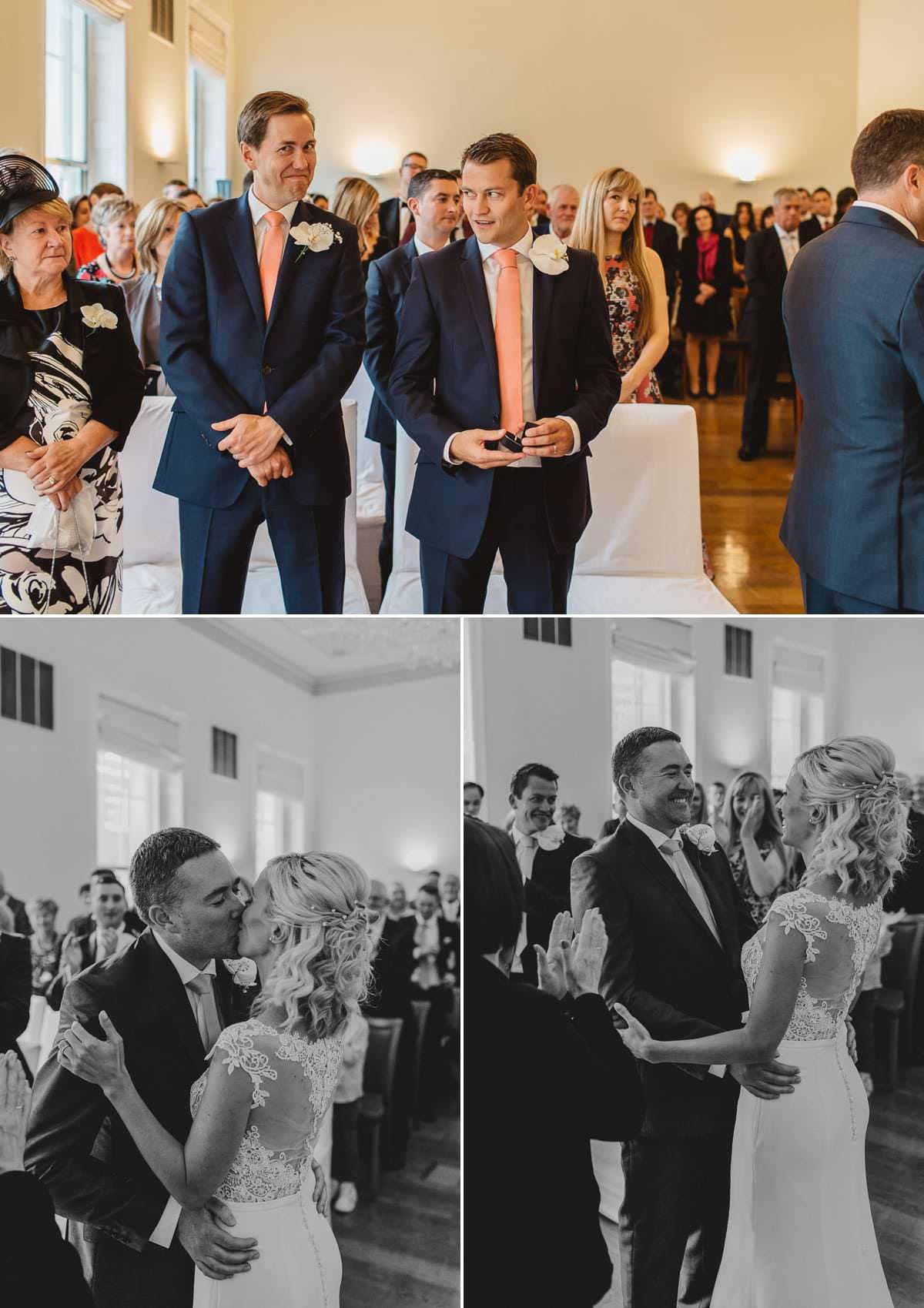 London Wedding Photography - Asia House Ceremony