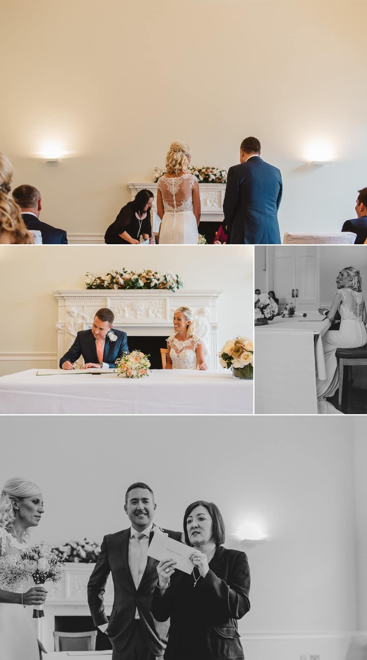 London Wedding Photography - Asia House Ceremony