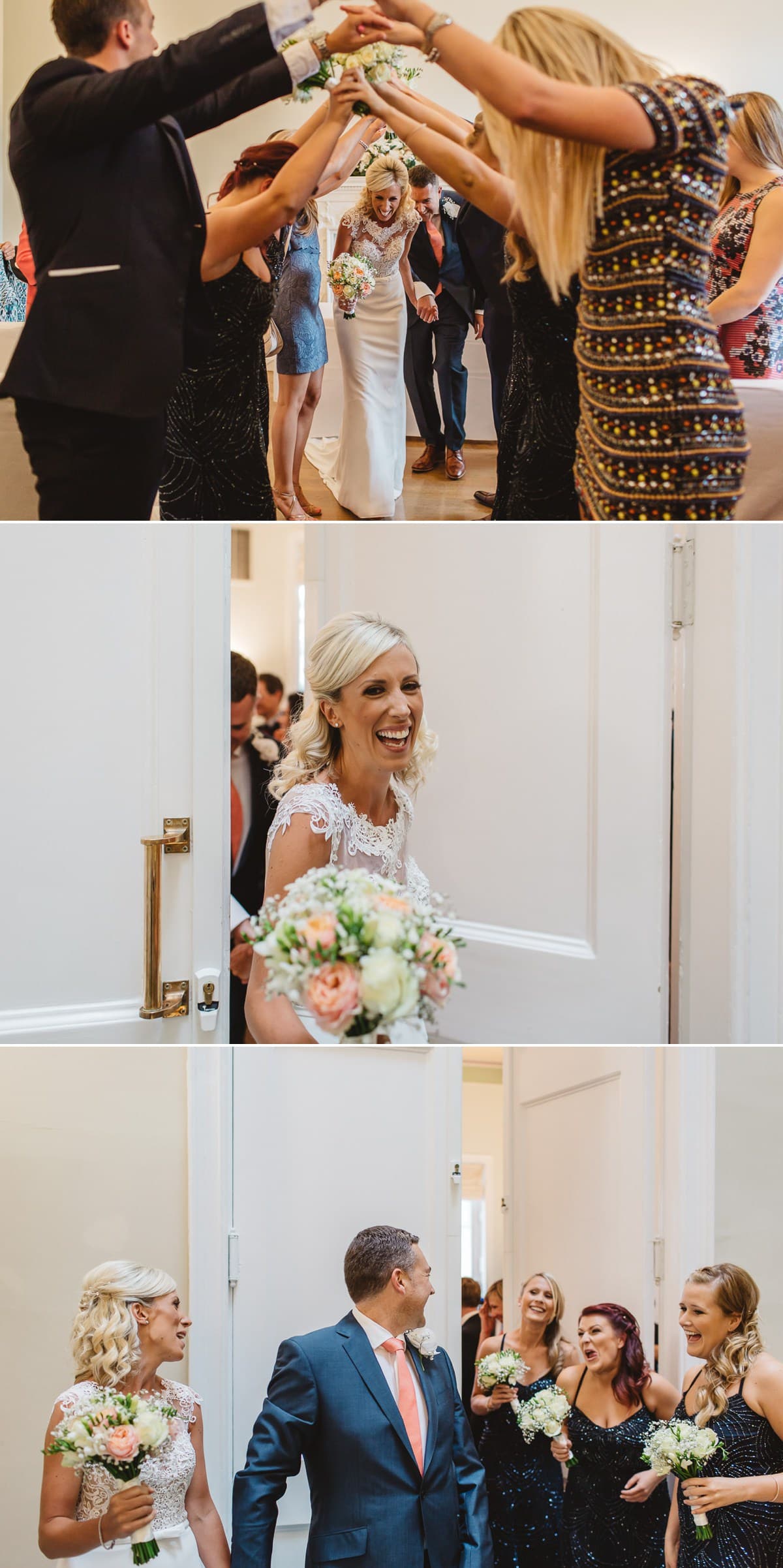 London Wedding Photography - Just Married
