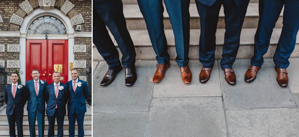 London Wedding Photography - Boys Portrait