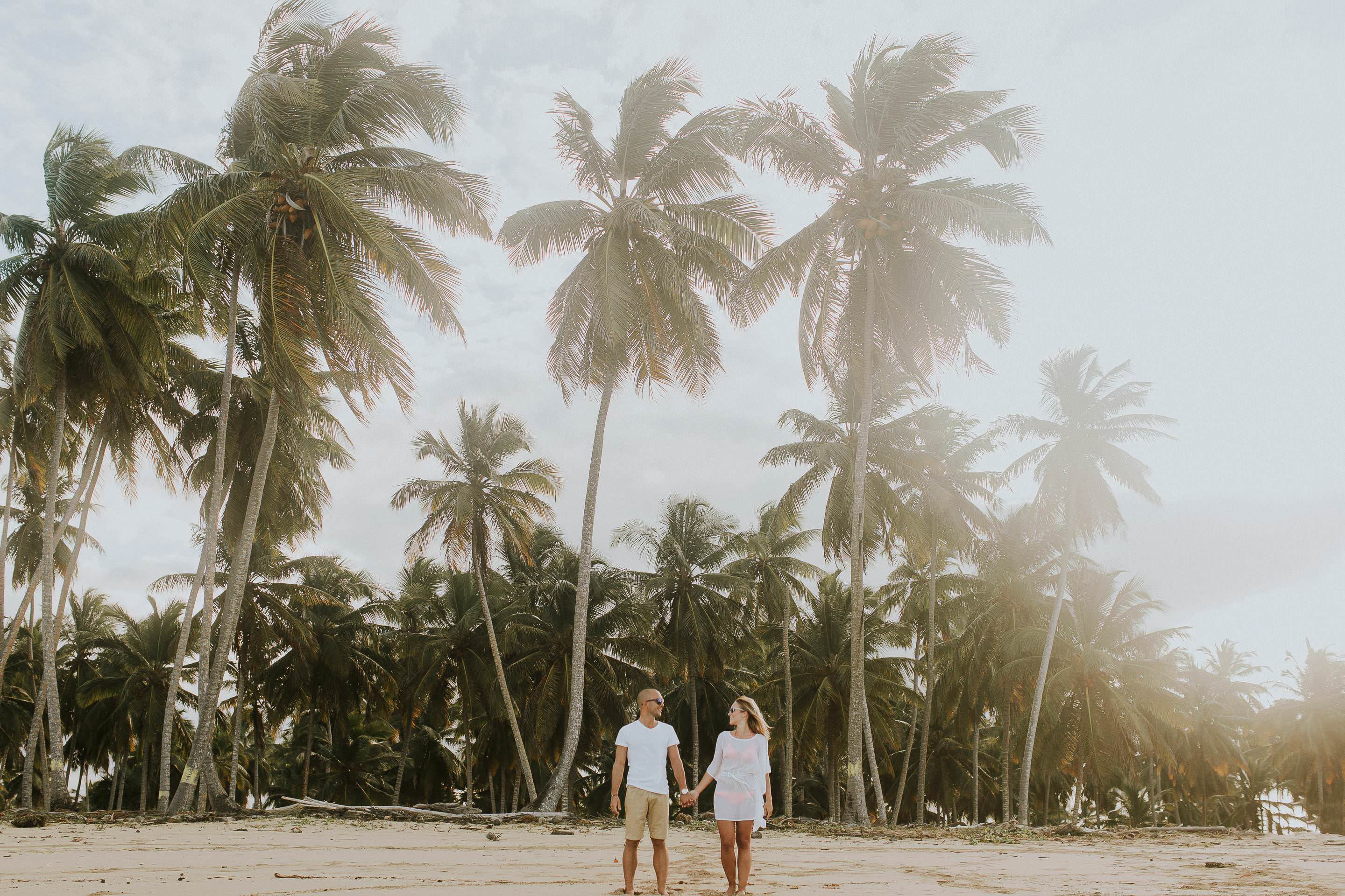 Justyna + Stefano - Couple Portraits in Dominican Republic 5