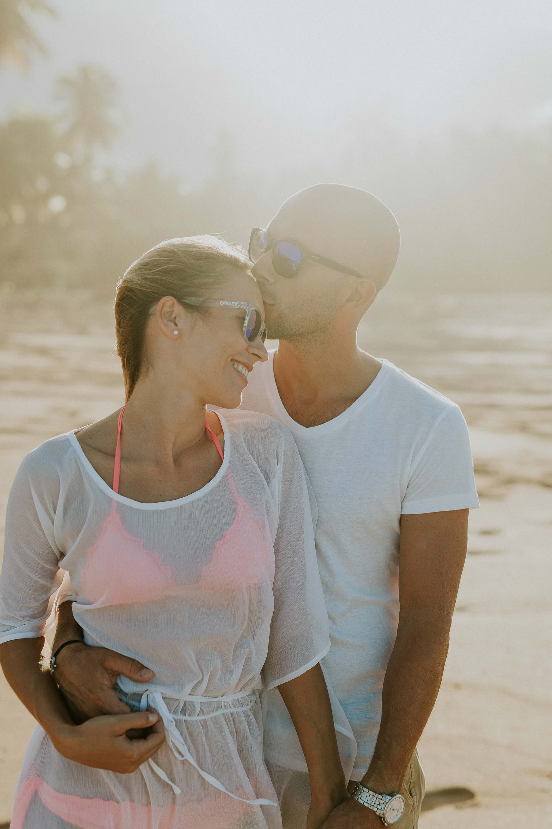 Justyna + Stefano - Couple Portraits in Dominican Republic 14