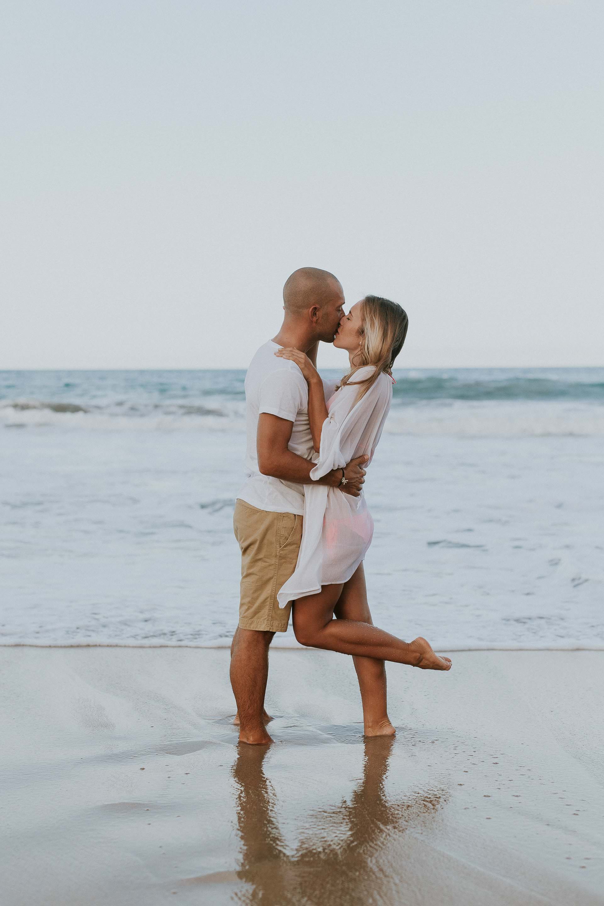 Justyna + Stefano - Couple Portraits in Dominican Republic 16