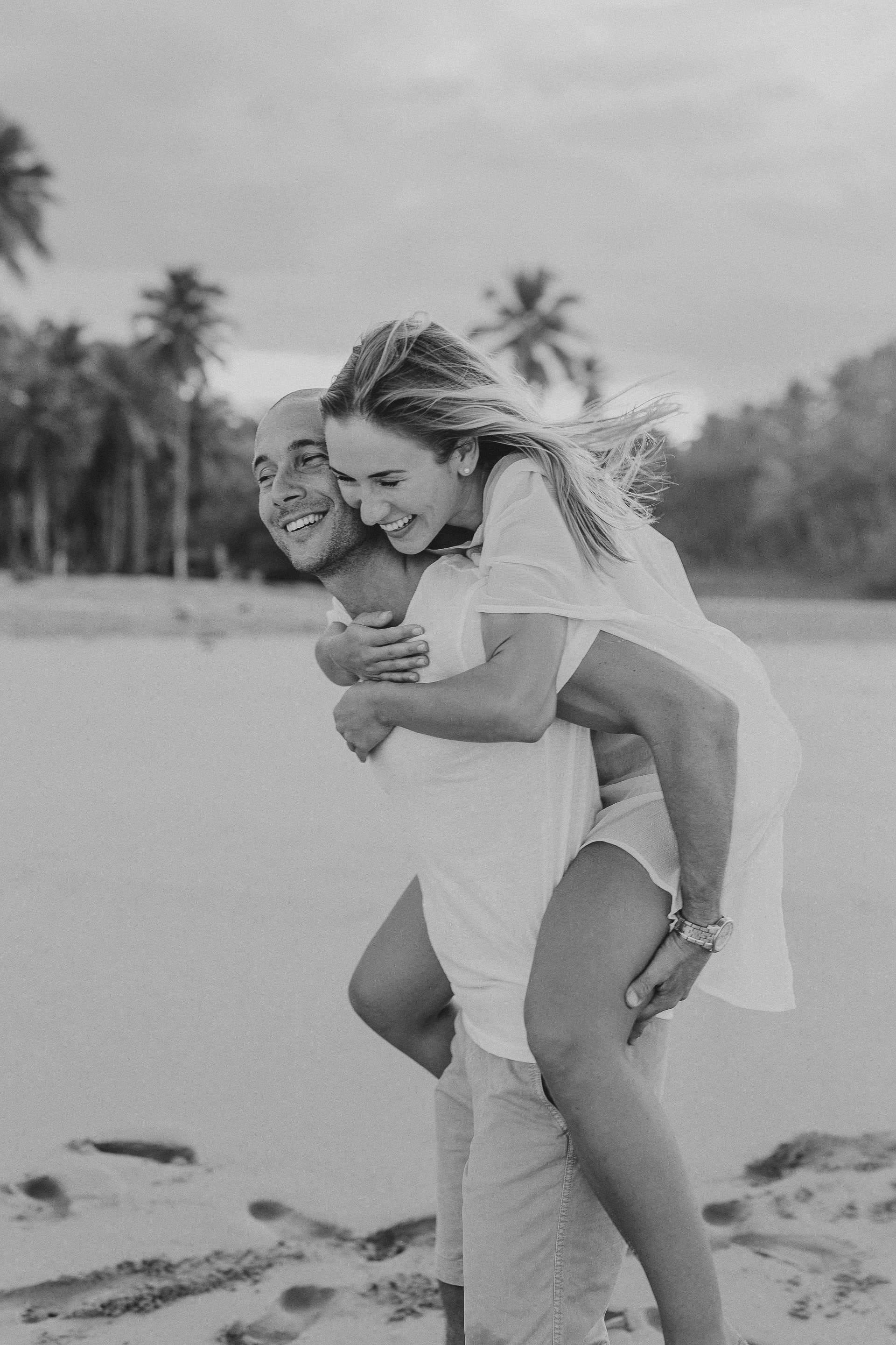 Justyna + Stefano - Couple Portraits in Dominican Republic 18