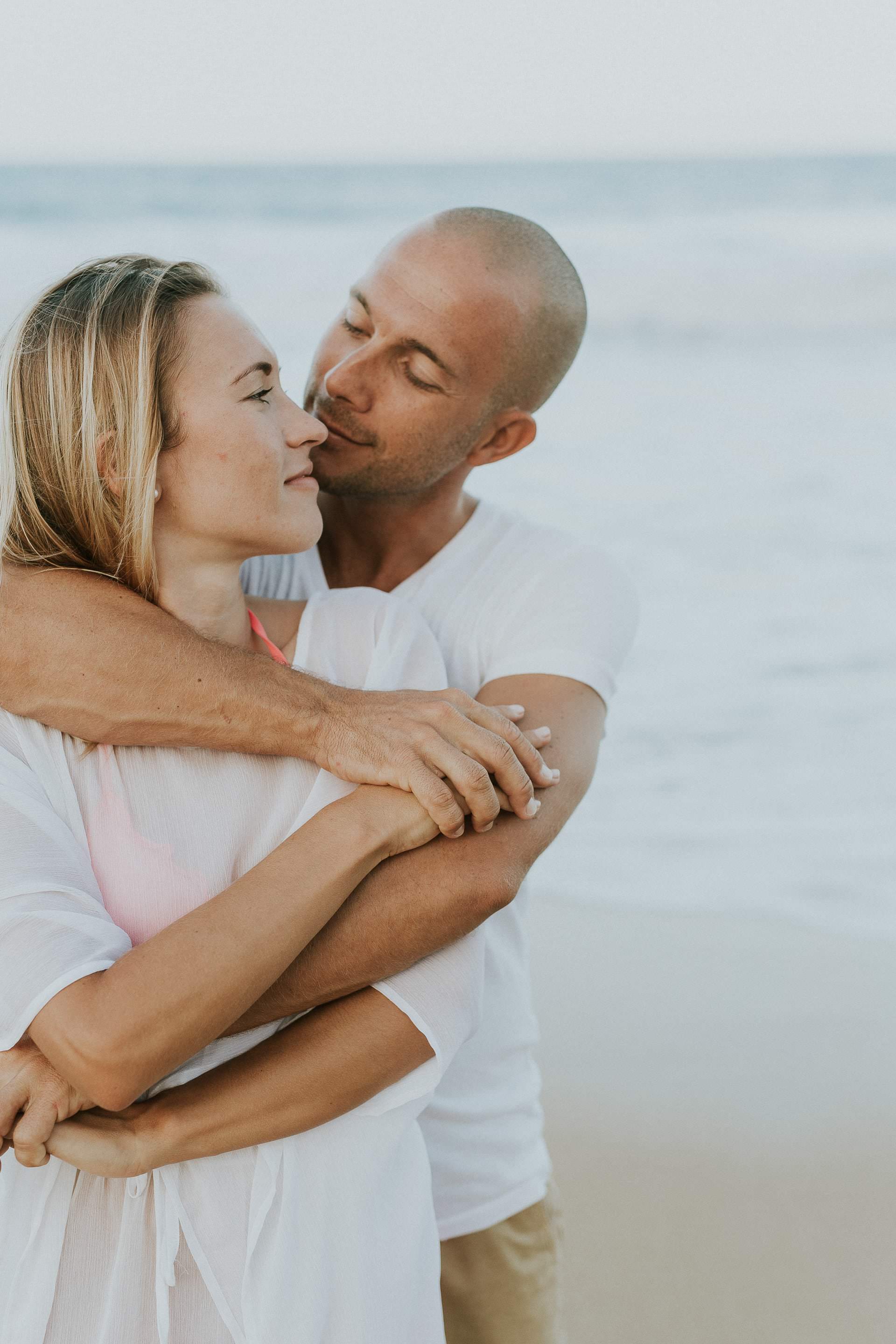 Justyna + Stefano - Couple Portraits in Dominican Republic 22