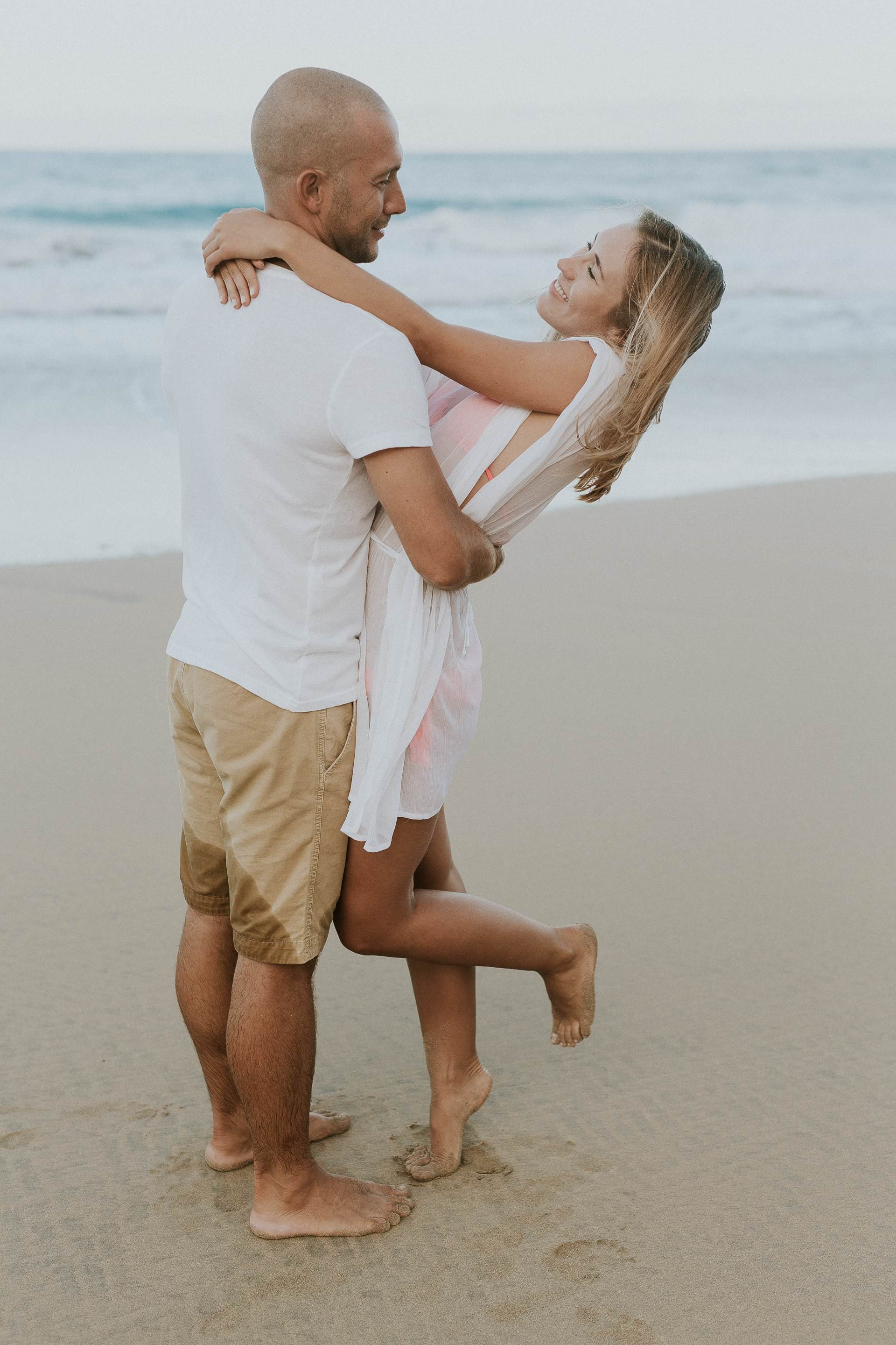 Justyna + Stefano - Couple Portraits in Dominican Republic 27