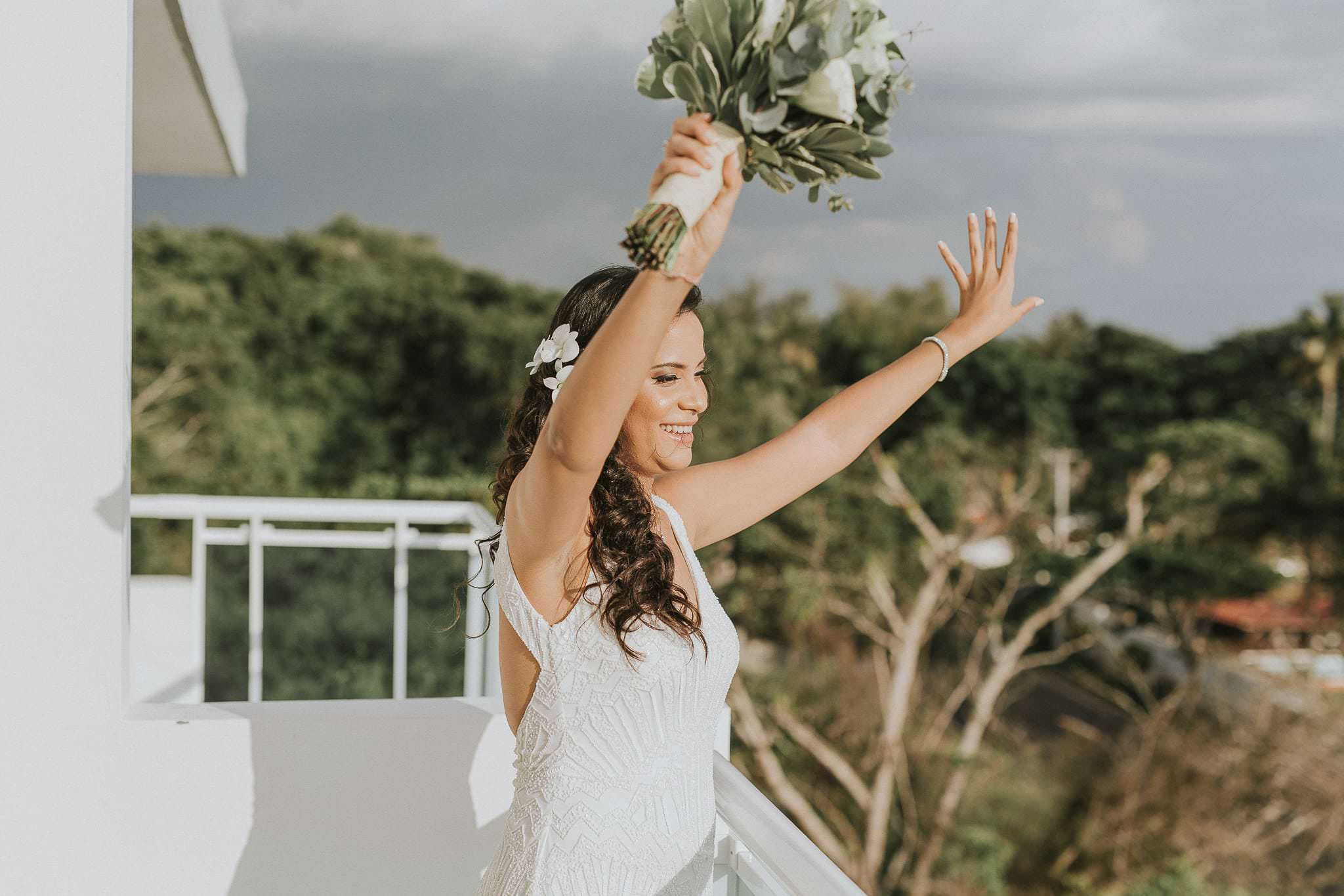 Wedding Photography at the Boca Chica - Dominican Republic Wedding Photographer 37