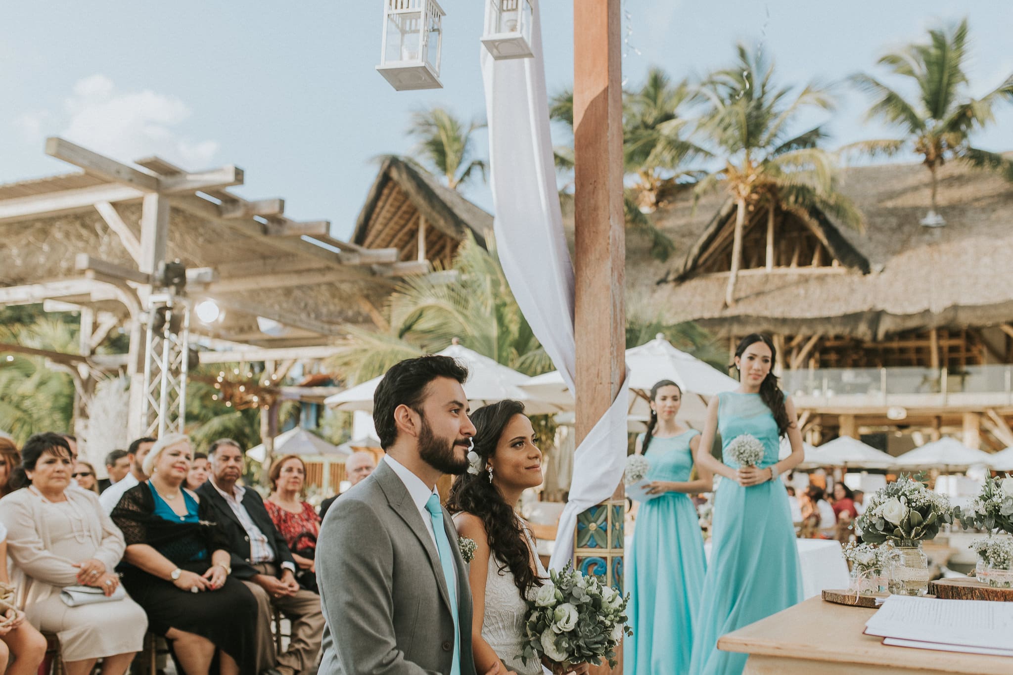 Wedding Photography at the Boca Chica - Dominican Republic Wedding Photographer 65