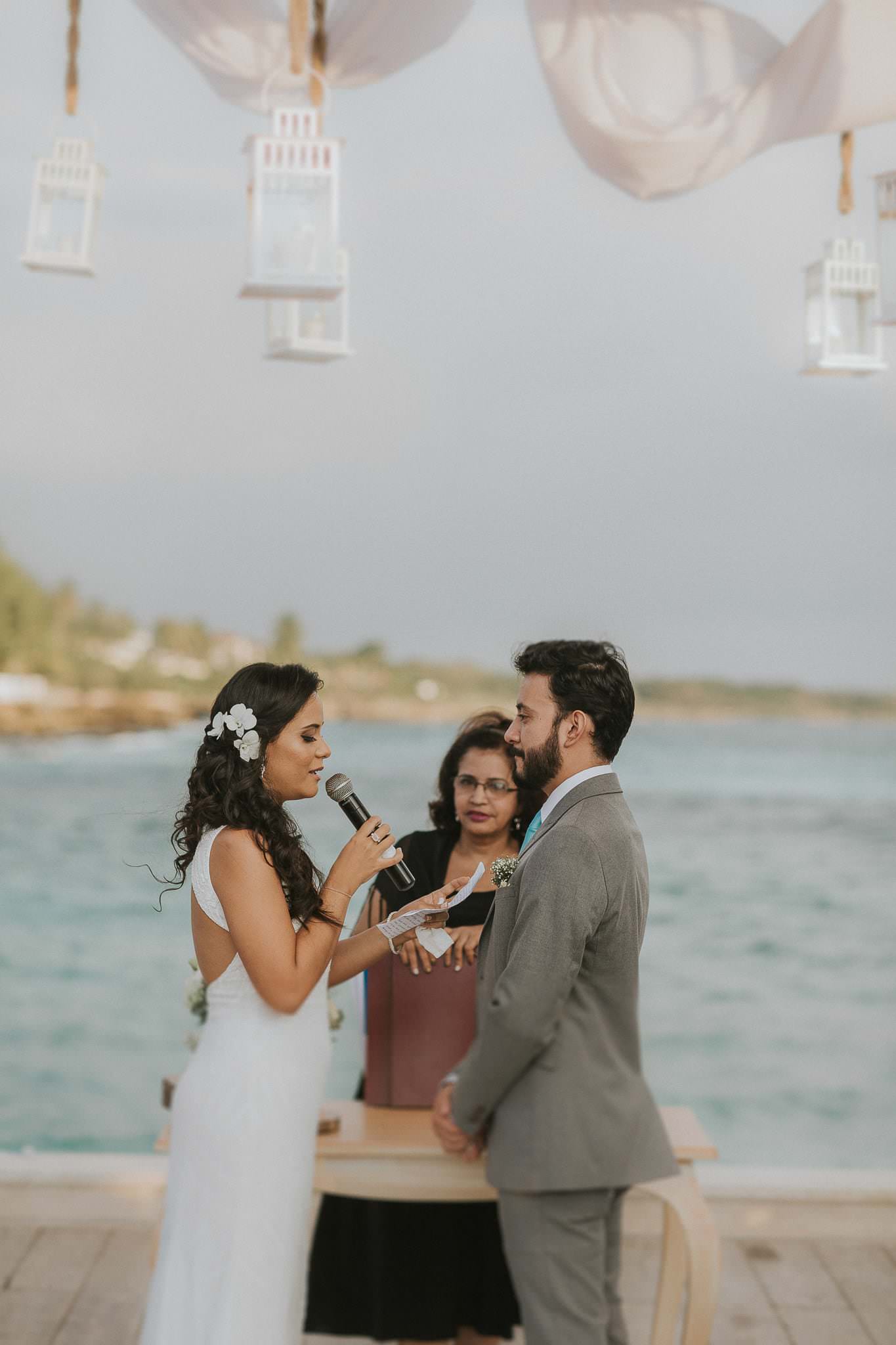 Wedding Photography at the Boca Chica - Dominican Republic Wedding Photographer 67