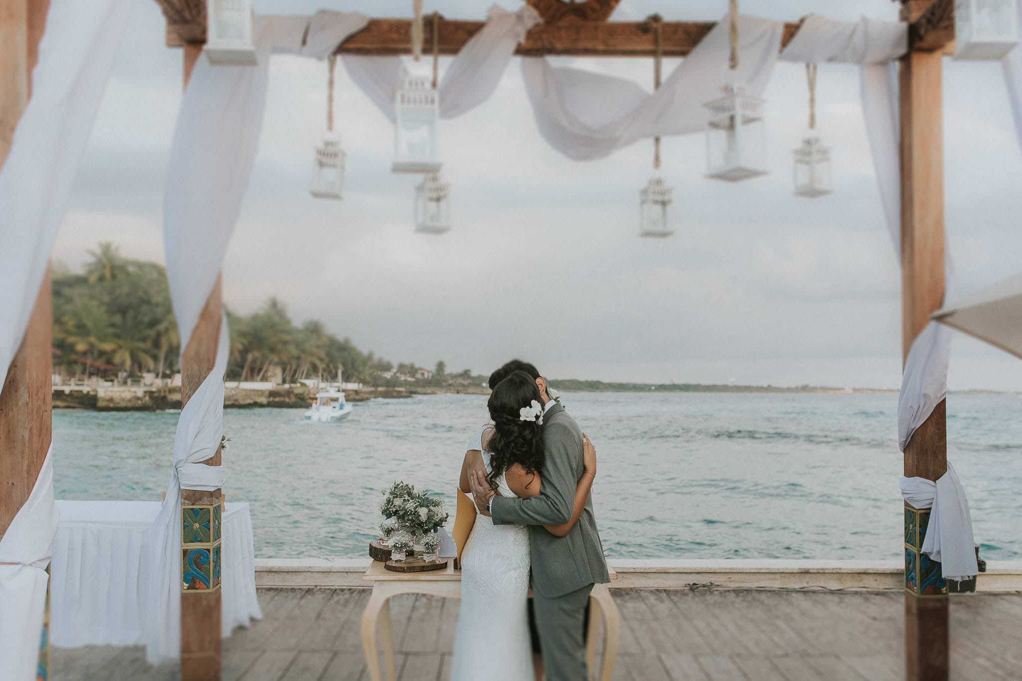 Wedding Photography at the Boca Chica - Dominican Republic Wedding Photographer 69