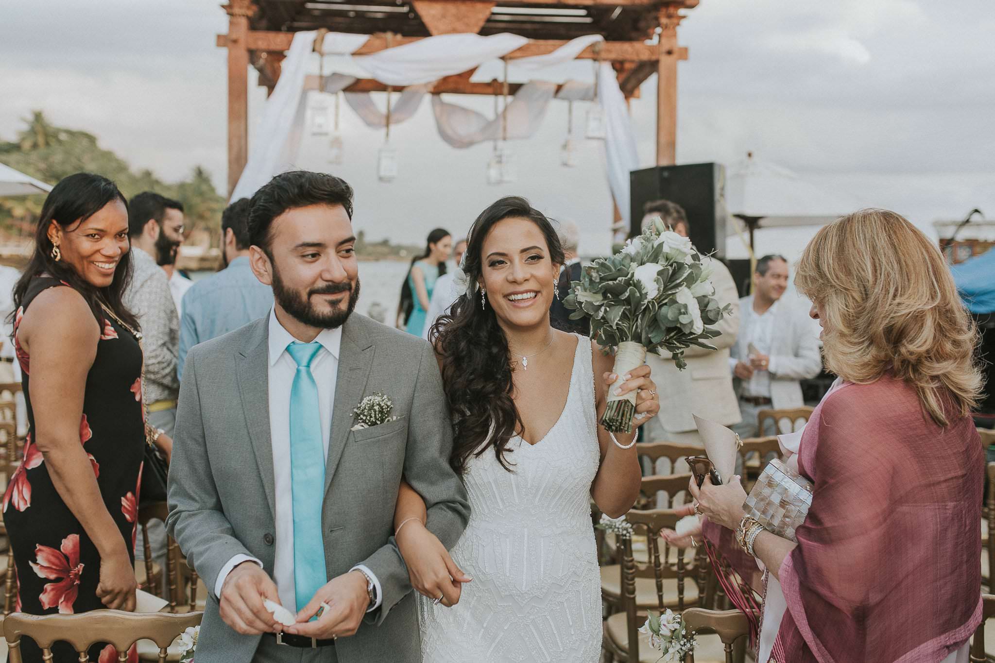 Wedding Photography at the Boca Chica - Dominican Republic Wedding Photographer 71