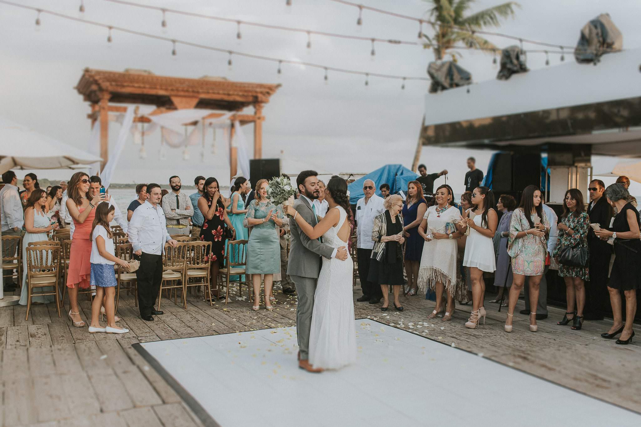 Wedding Photography at the Boca Chica - Dominican Republic Wedding Photographer 72