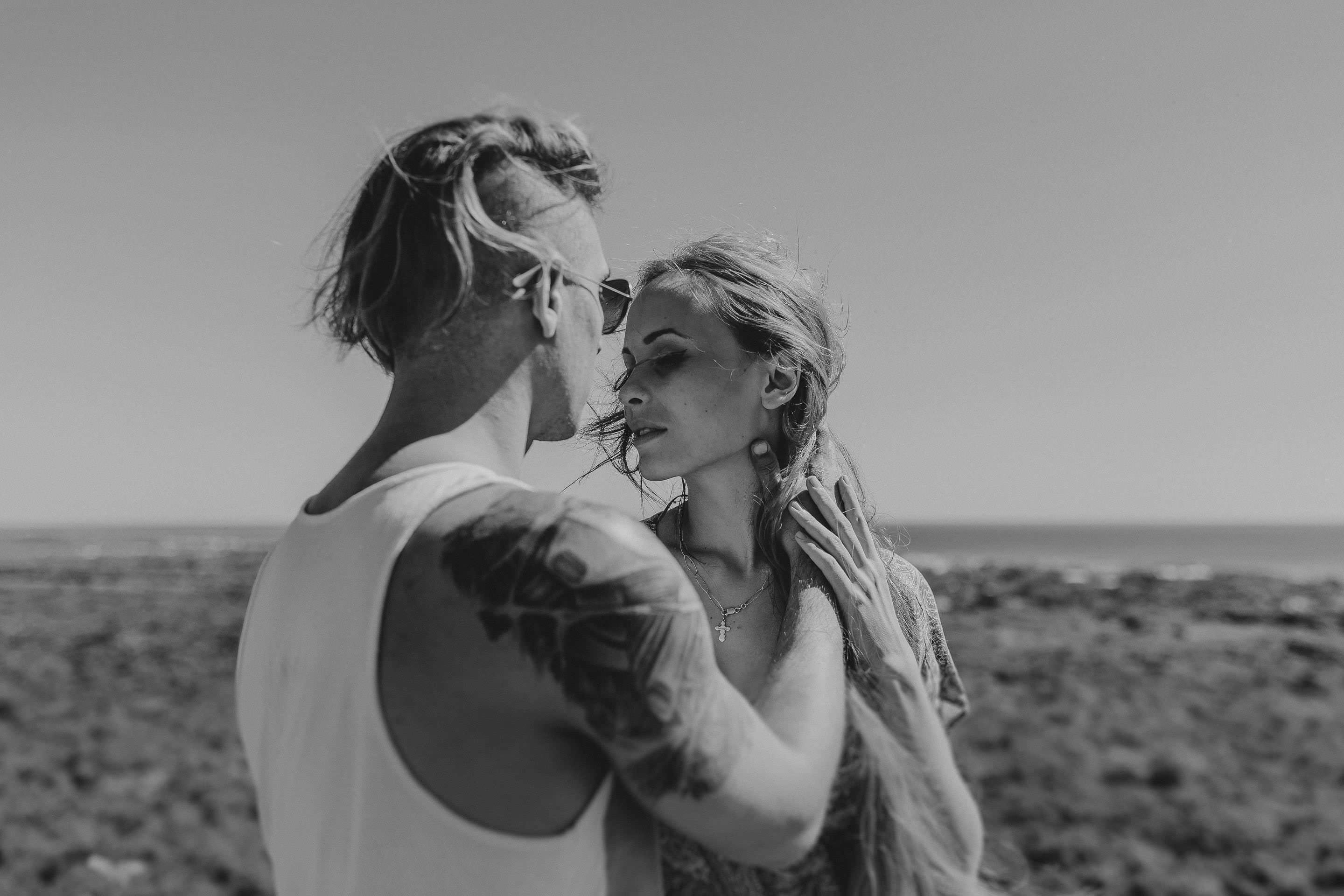 Love Story - Punta Cana Wedding Photographer 1