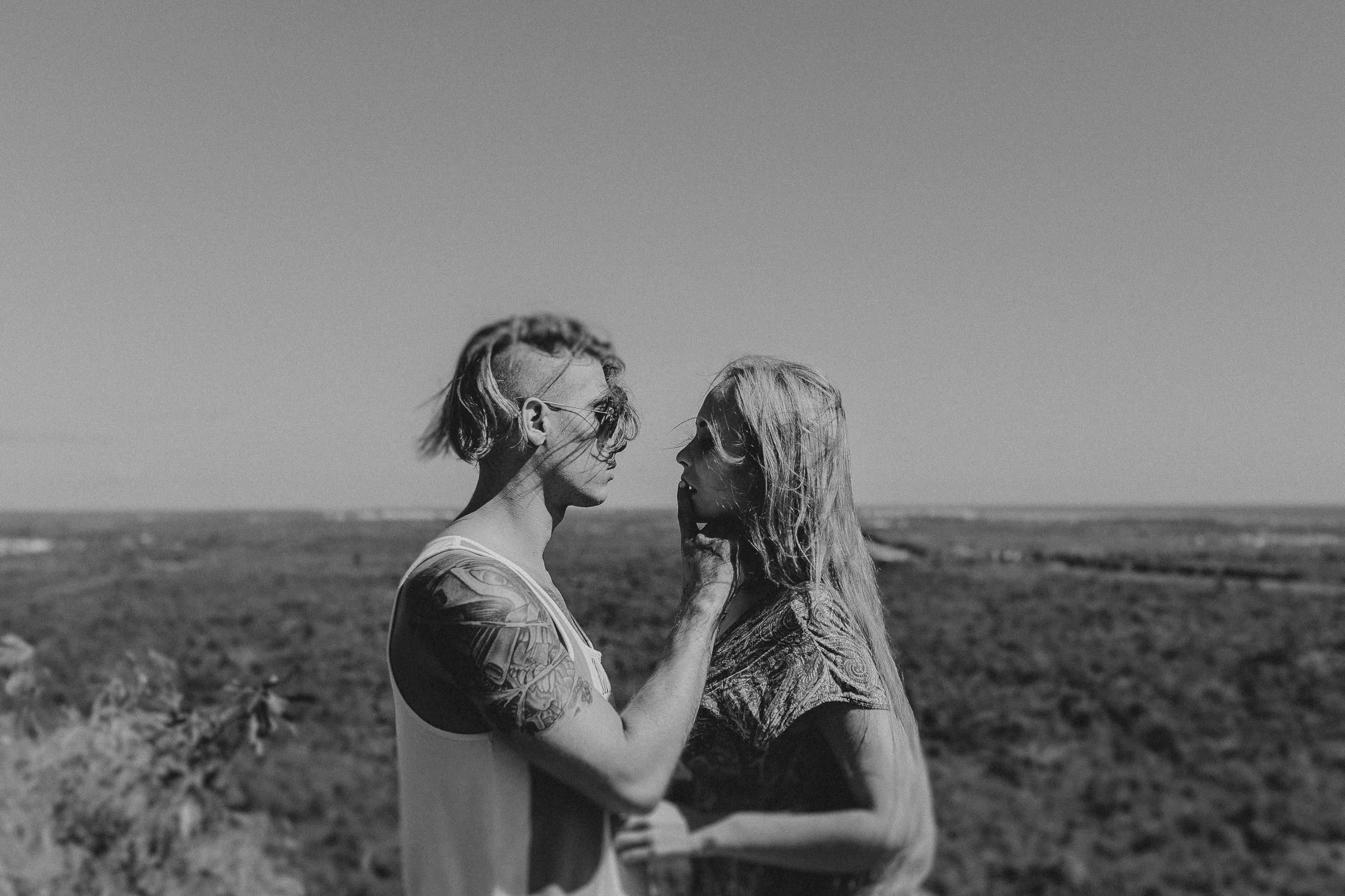 Love Story - Punta Cana Wedding Photographer 2