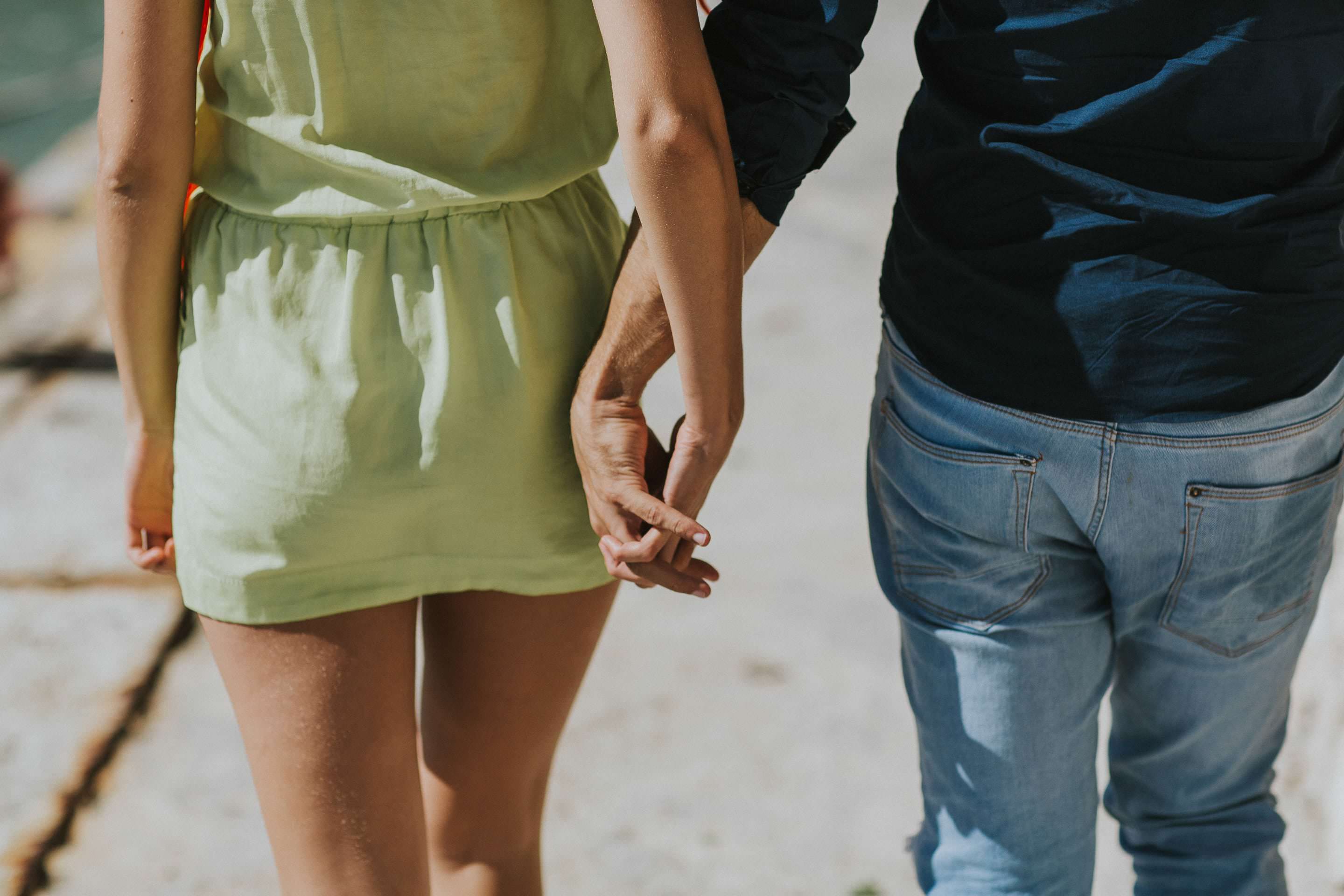 Love Story - Punta Cana Wedding Photographer 9