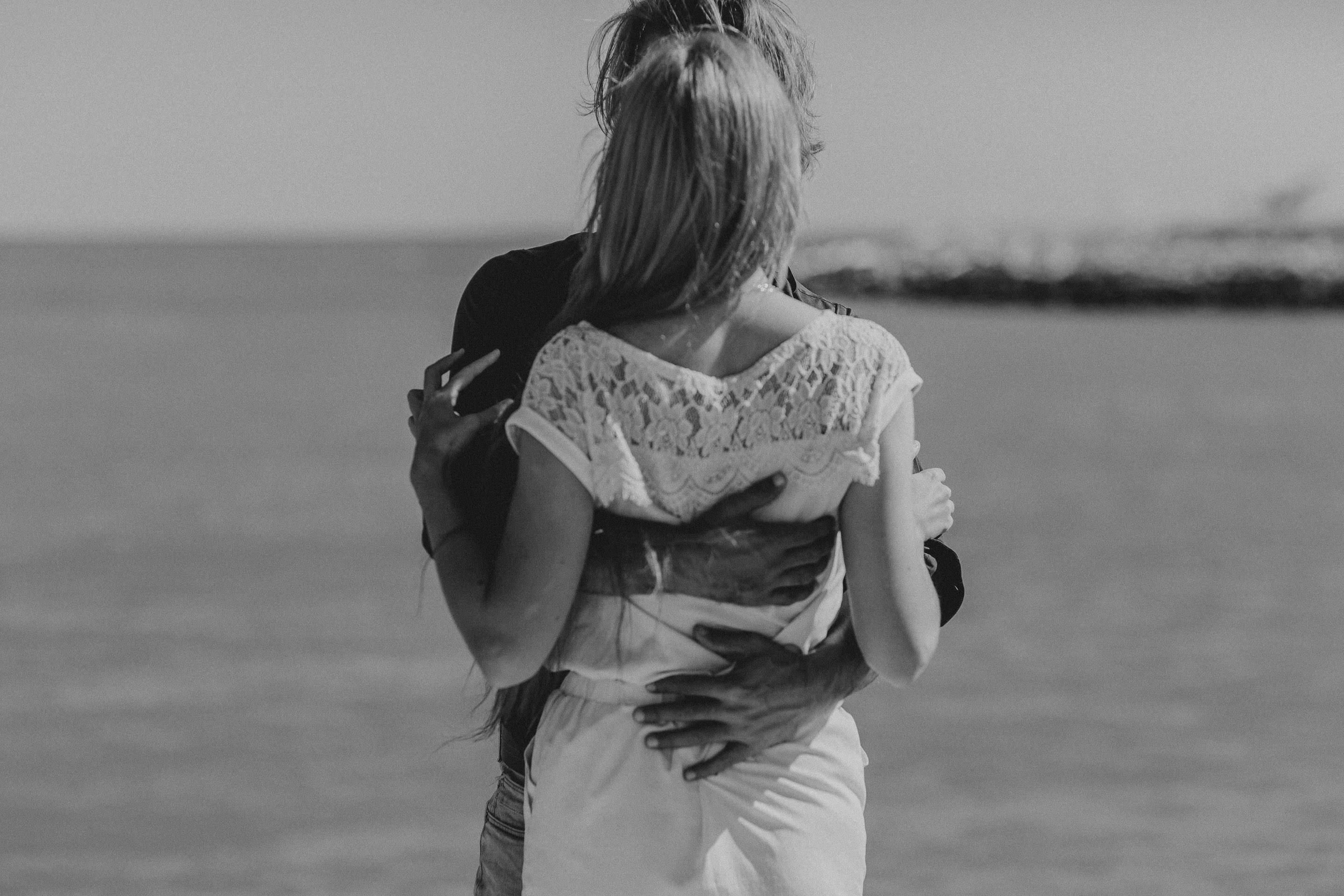 Love Story - Punta Cana Wedding Photographer 12
