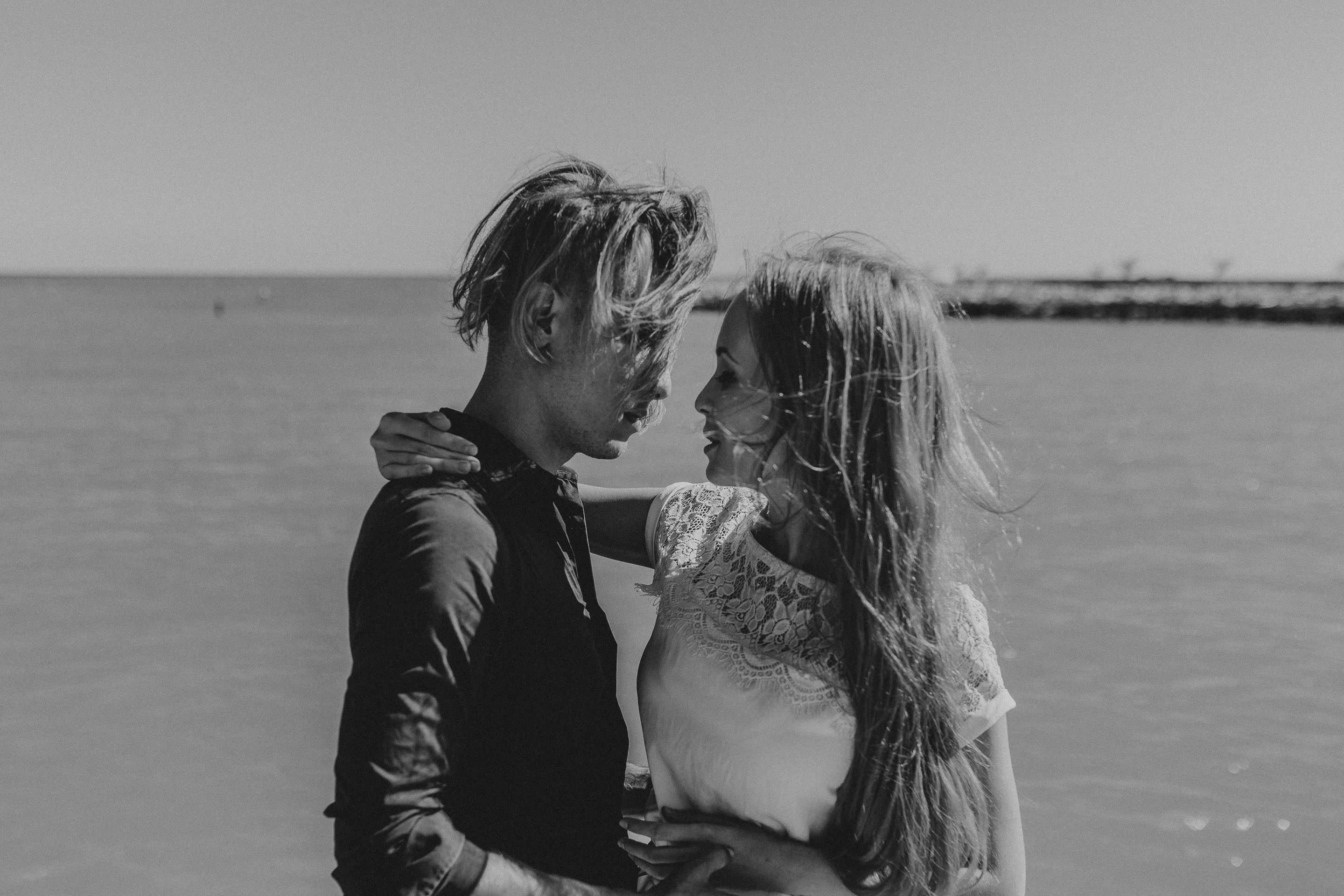 Love Story - Punta Cana Wedding Photographer 14