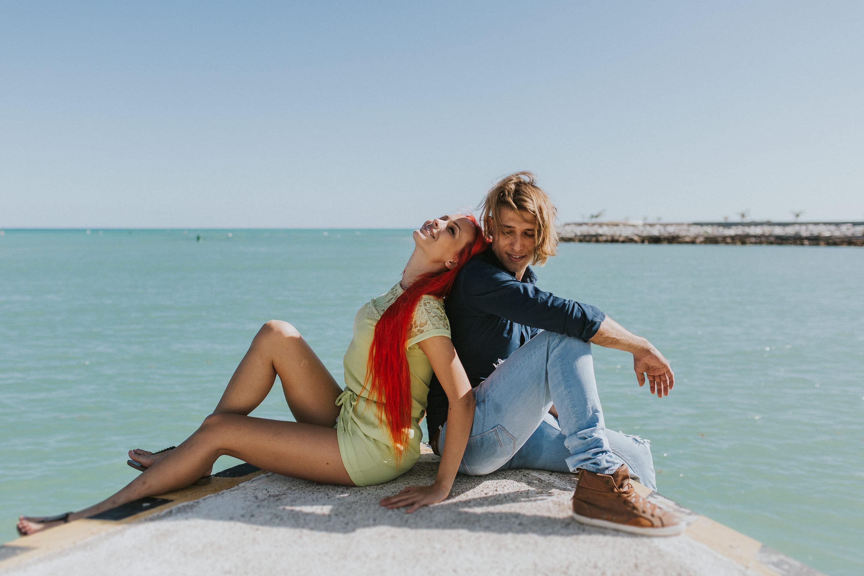 Love Story - Punta Cana Wedding Photographer 15