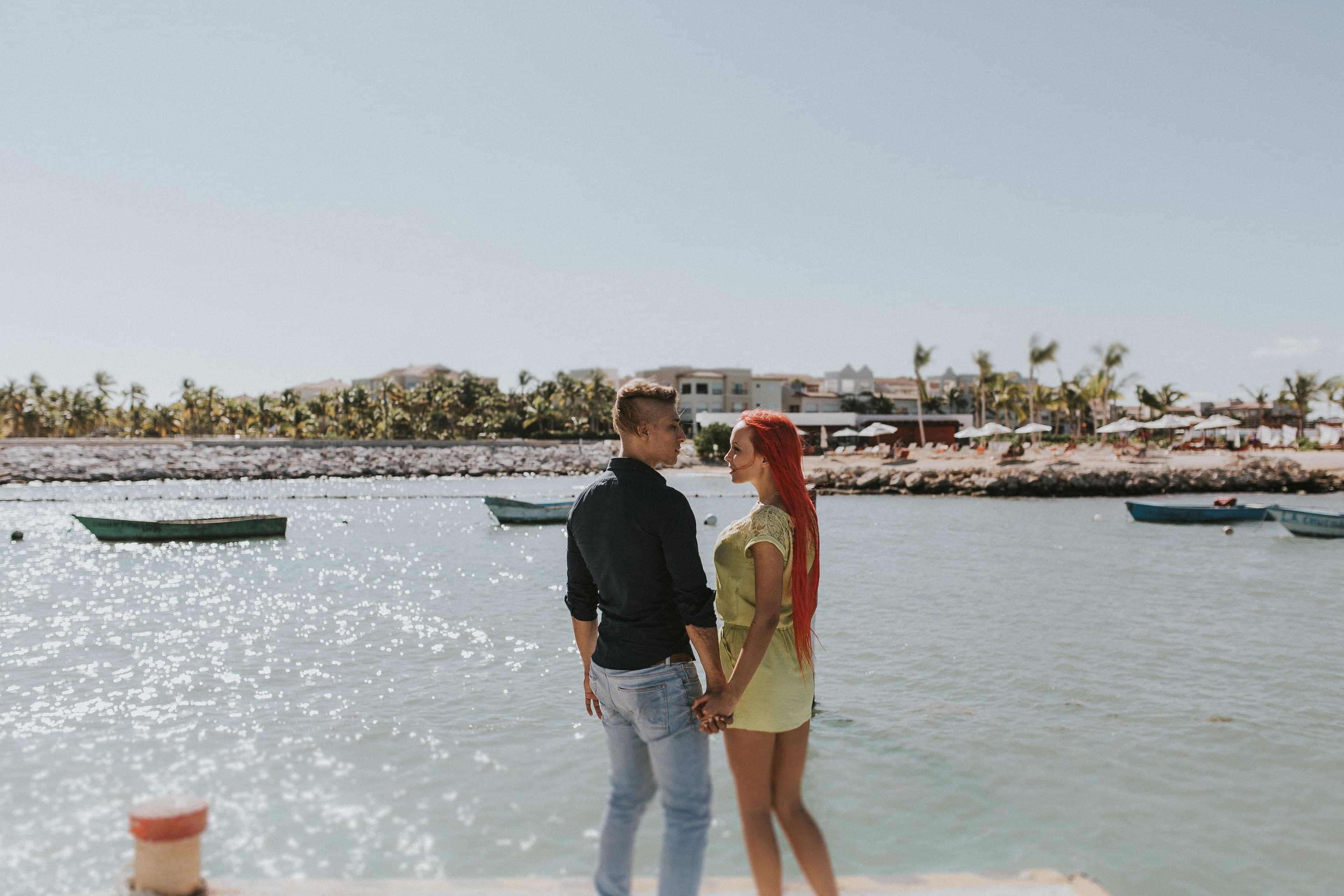 Love Story - Punta Cana Wedding Photographer 22