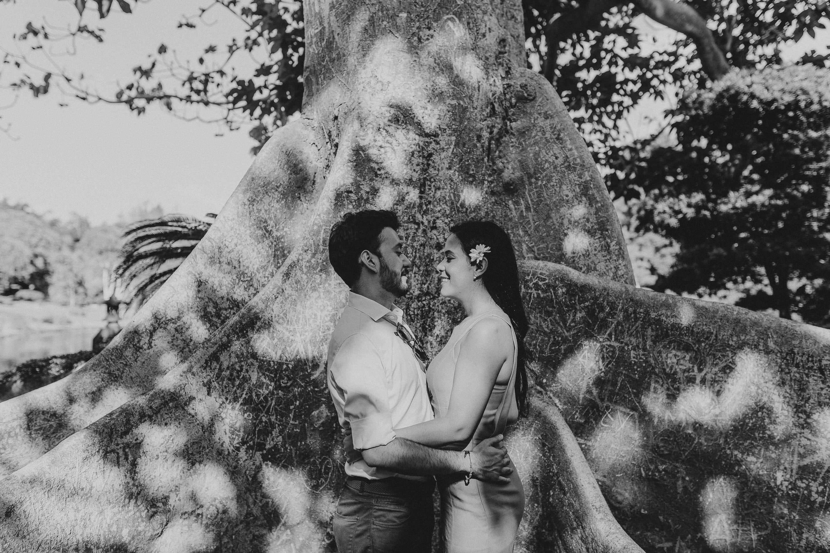 Love Story - Santo Domingo Wedding Photographer 10
