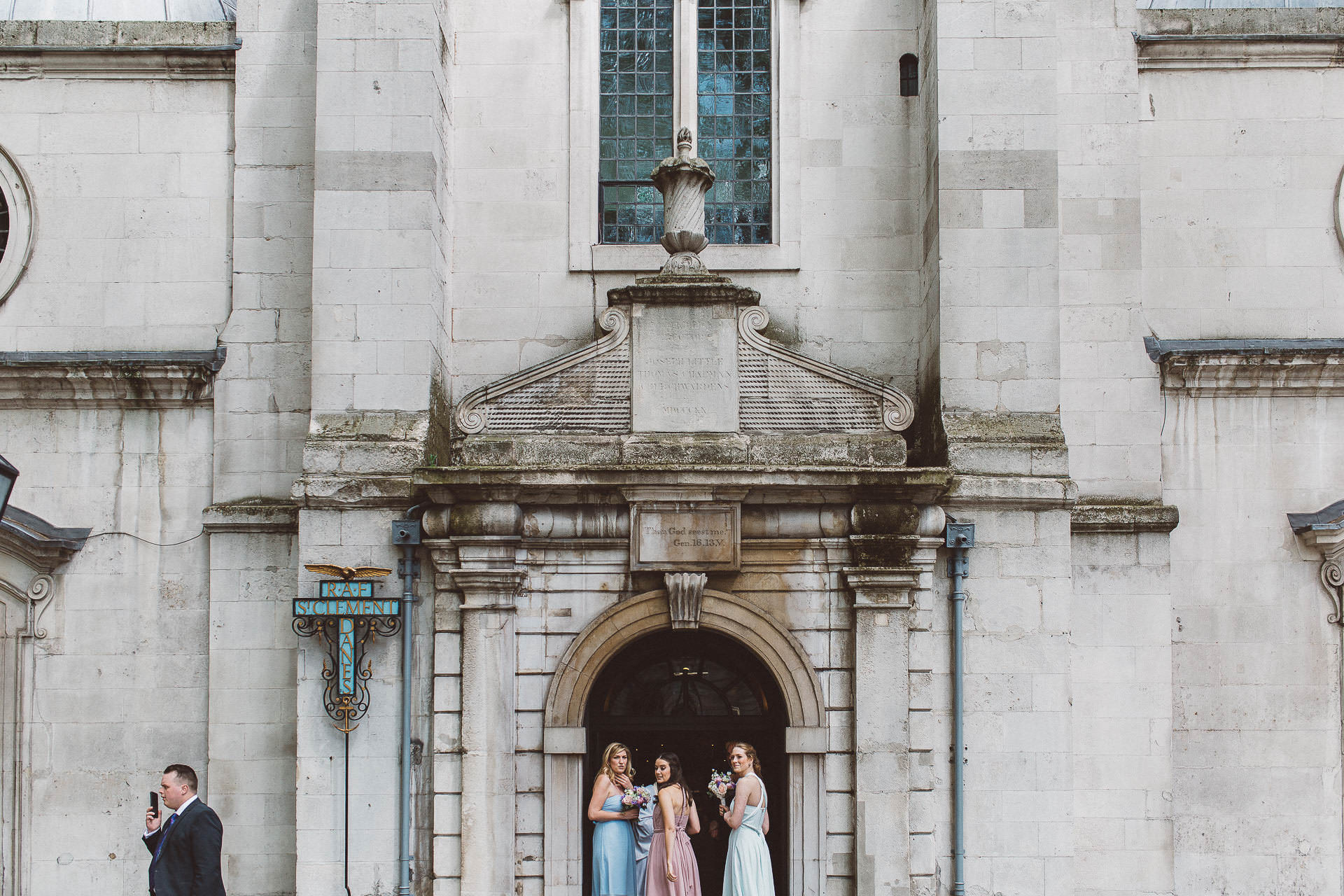 Blaine x Sion - Lutyens London Wedding Photography 25