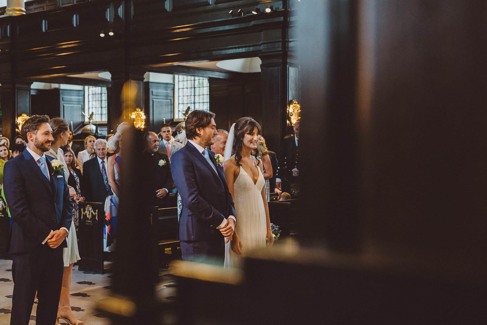 Blaine x Sion - Lutyens London Wedding Photography 31