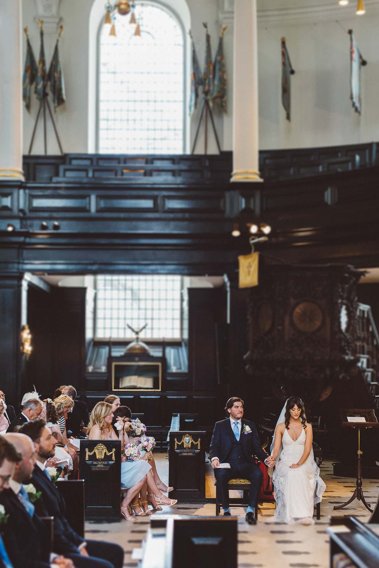 Blaine x Sion - Lutyens London Wedding Photography 32