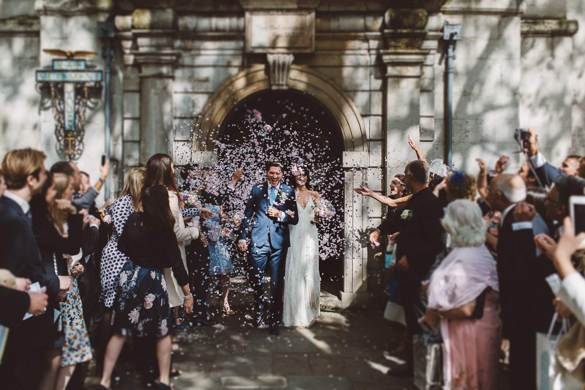Blaine x Sion - Lutyens London Wedding Photography 36