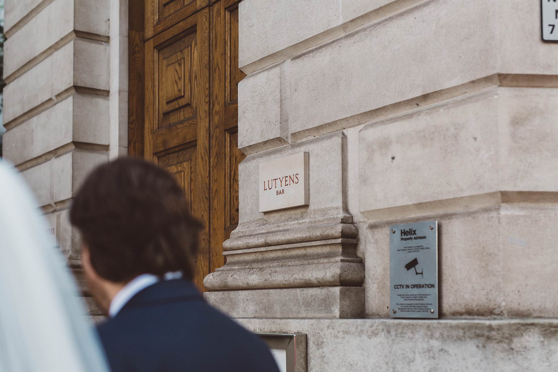 Blaine x Sion - Lutyens London Wedding Photography 45