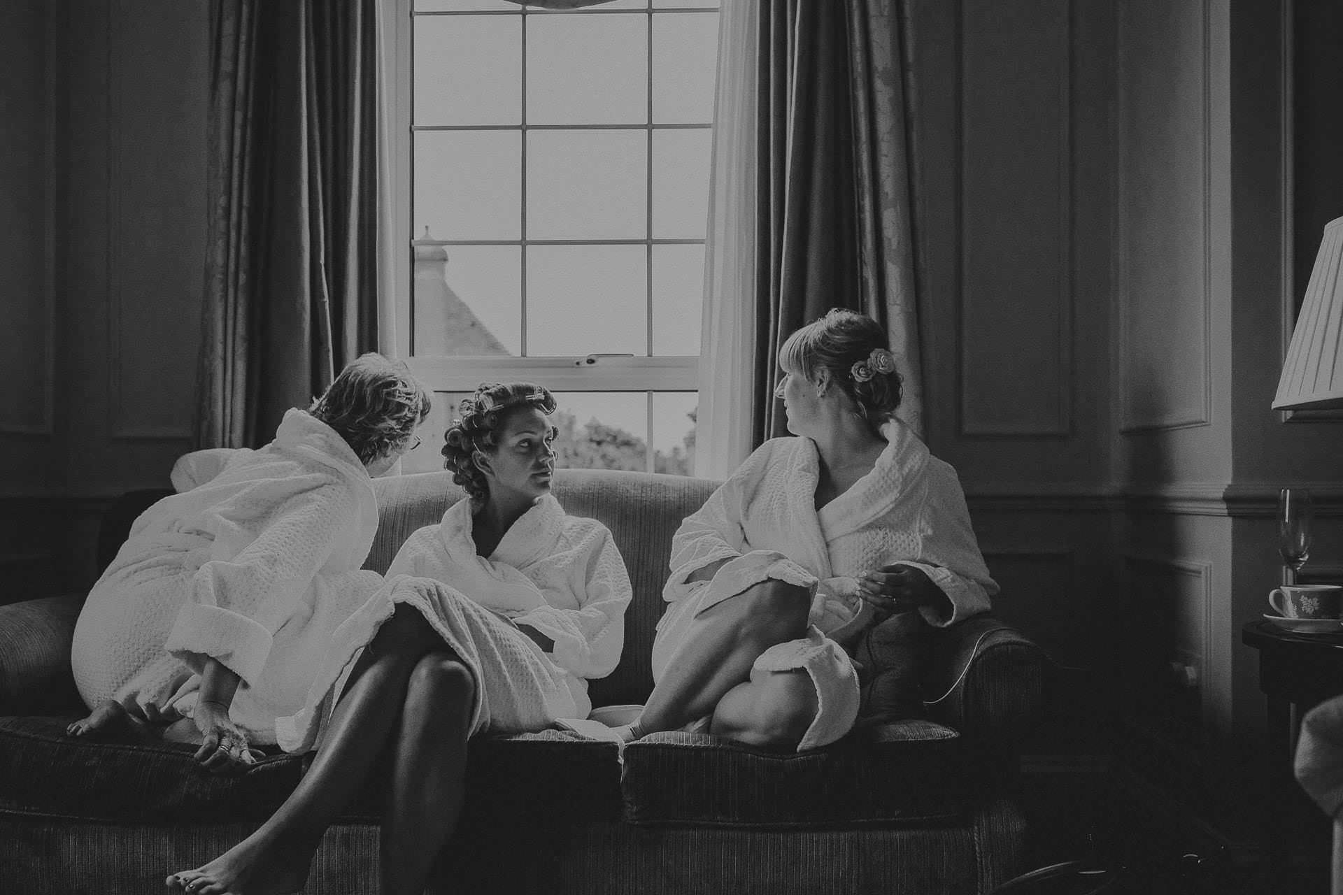Helen x Nic - Wedding Photography Hampshire - Four Seasons 9