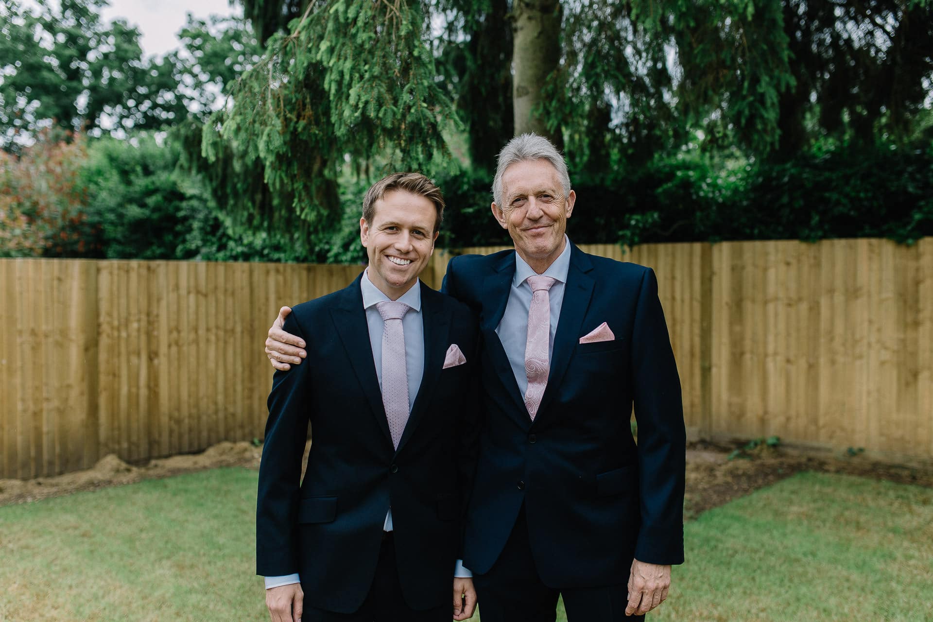 Helen x Nic - Wedding Photography Hampshire - Four Seasons 15