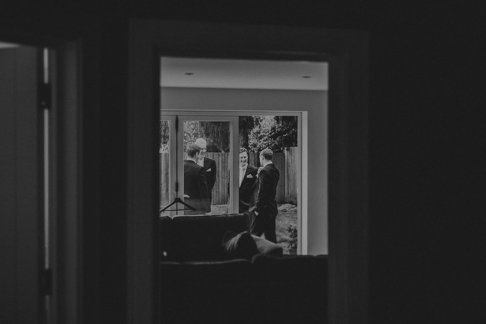 Helen x Nic - Wedding Photography Hampshire - Four Seasons 16