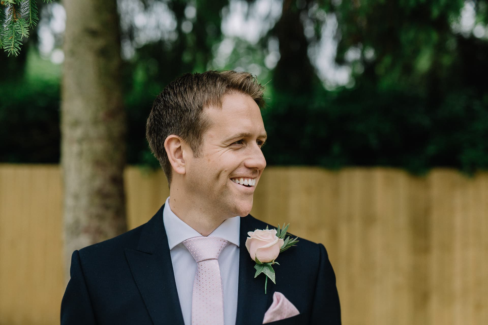 Helen x Nic - Wedding Photography Hampshire - Four Seasons 18