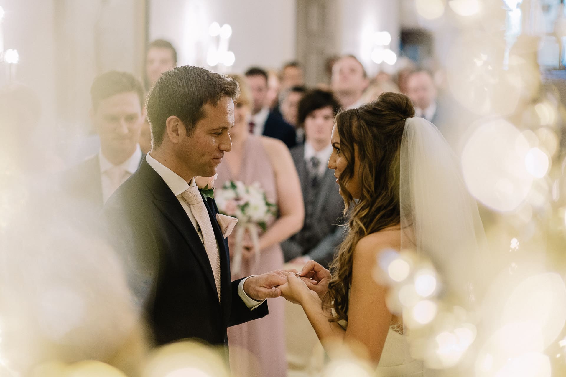 Helen x Nic - Wedding Photography Hampshire - Four Seasons 26