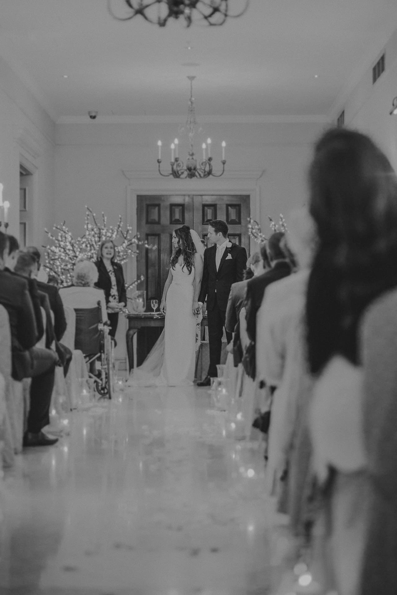 Helen x Nic - Wedding Photography Hampshire - Four Seasons 27
