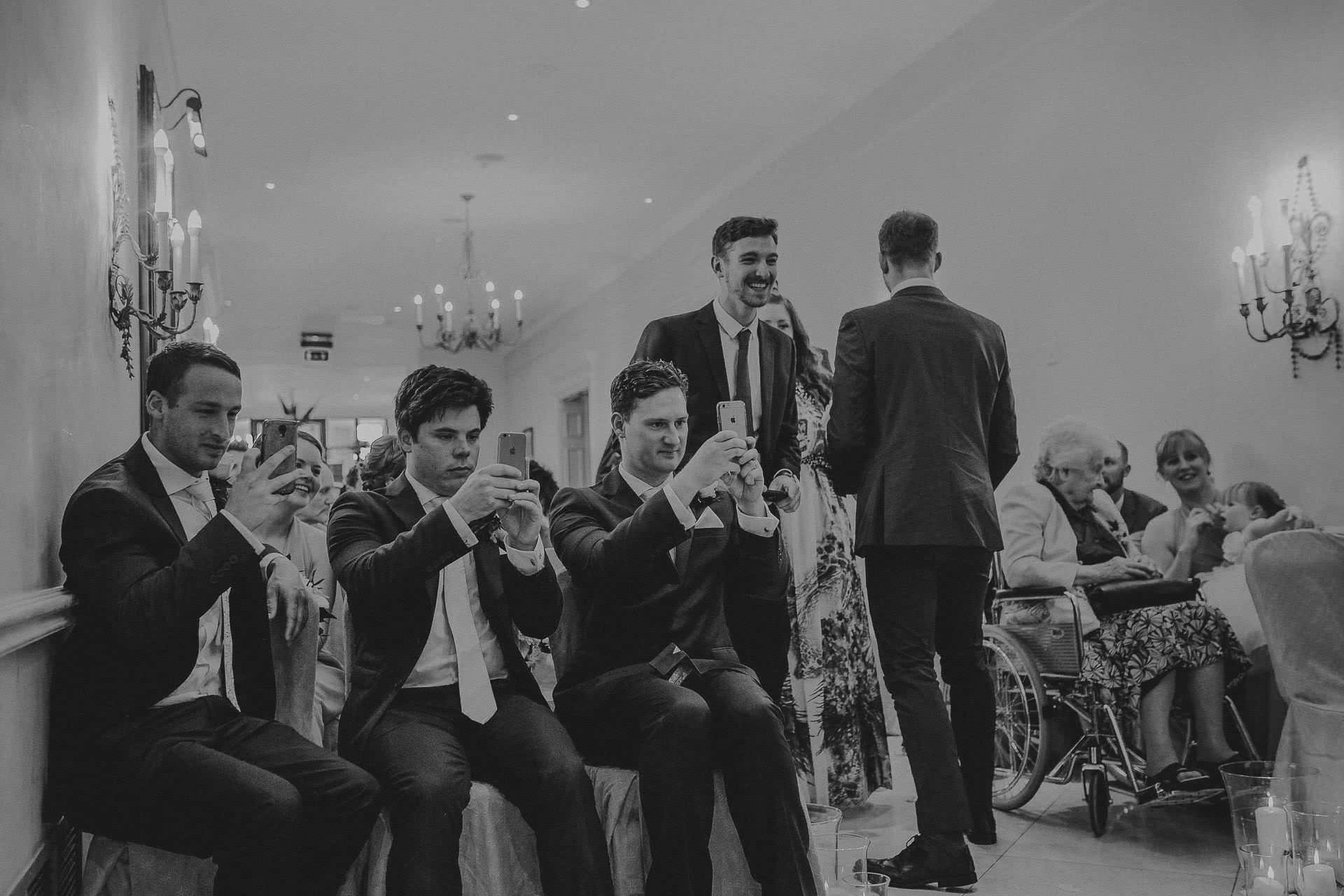 Helen x Nic - Wedding Photography Hampshire - Four Seasons 28