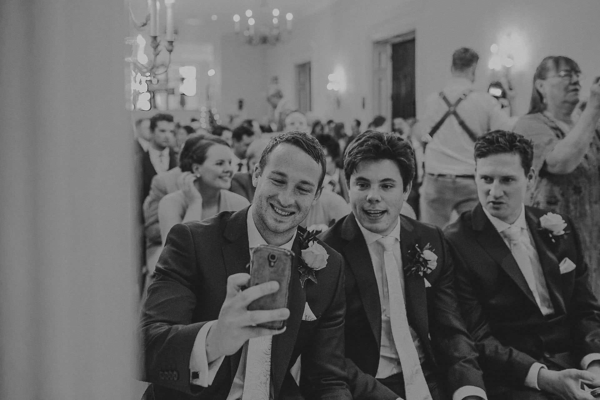 Helen x Nic - Wedding Photography Hampshire - Four Seasons 29