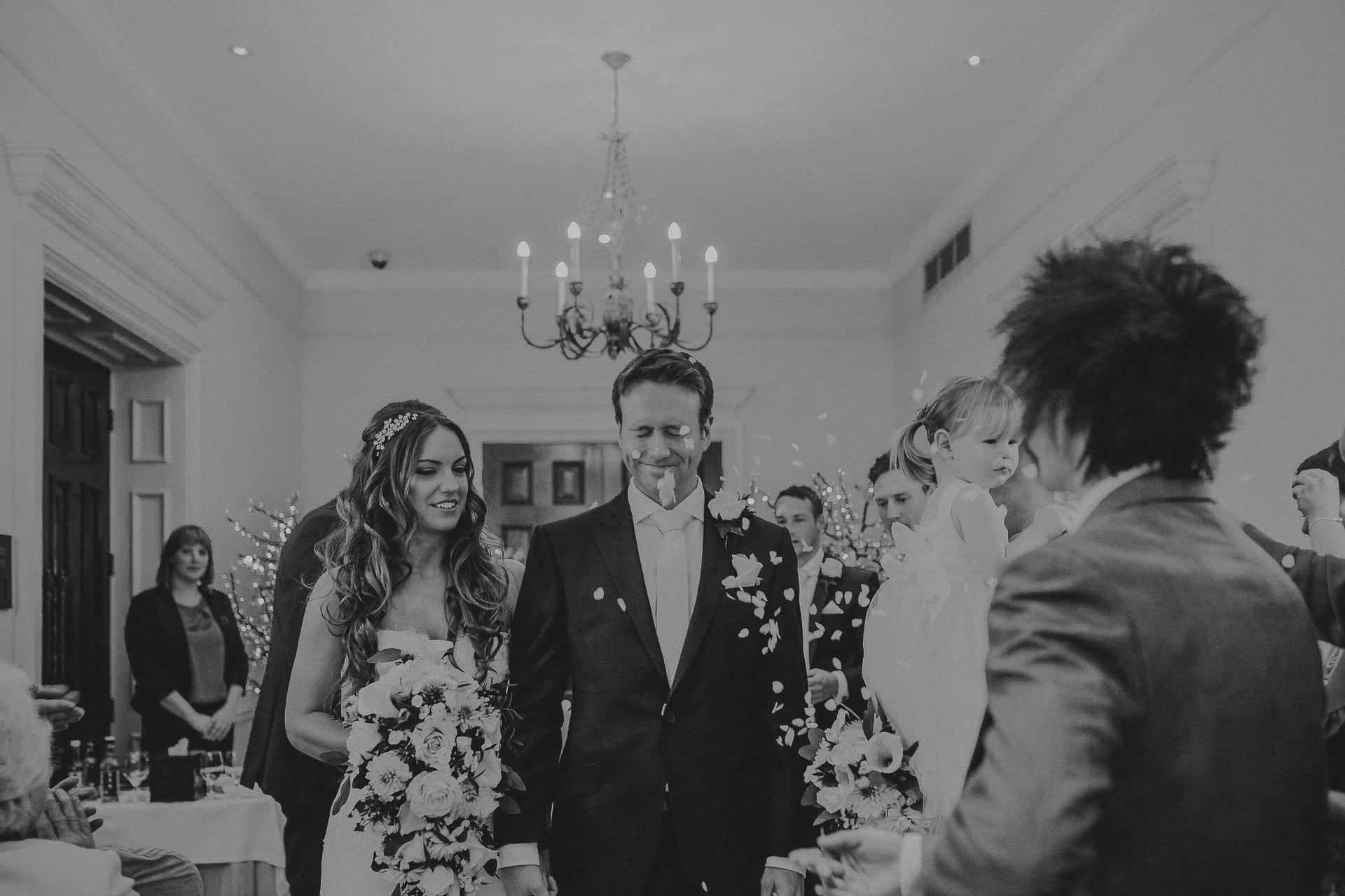 Helen x Nic - Wedding Photography Hampshire - Four Seasons 30