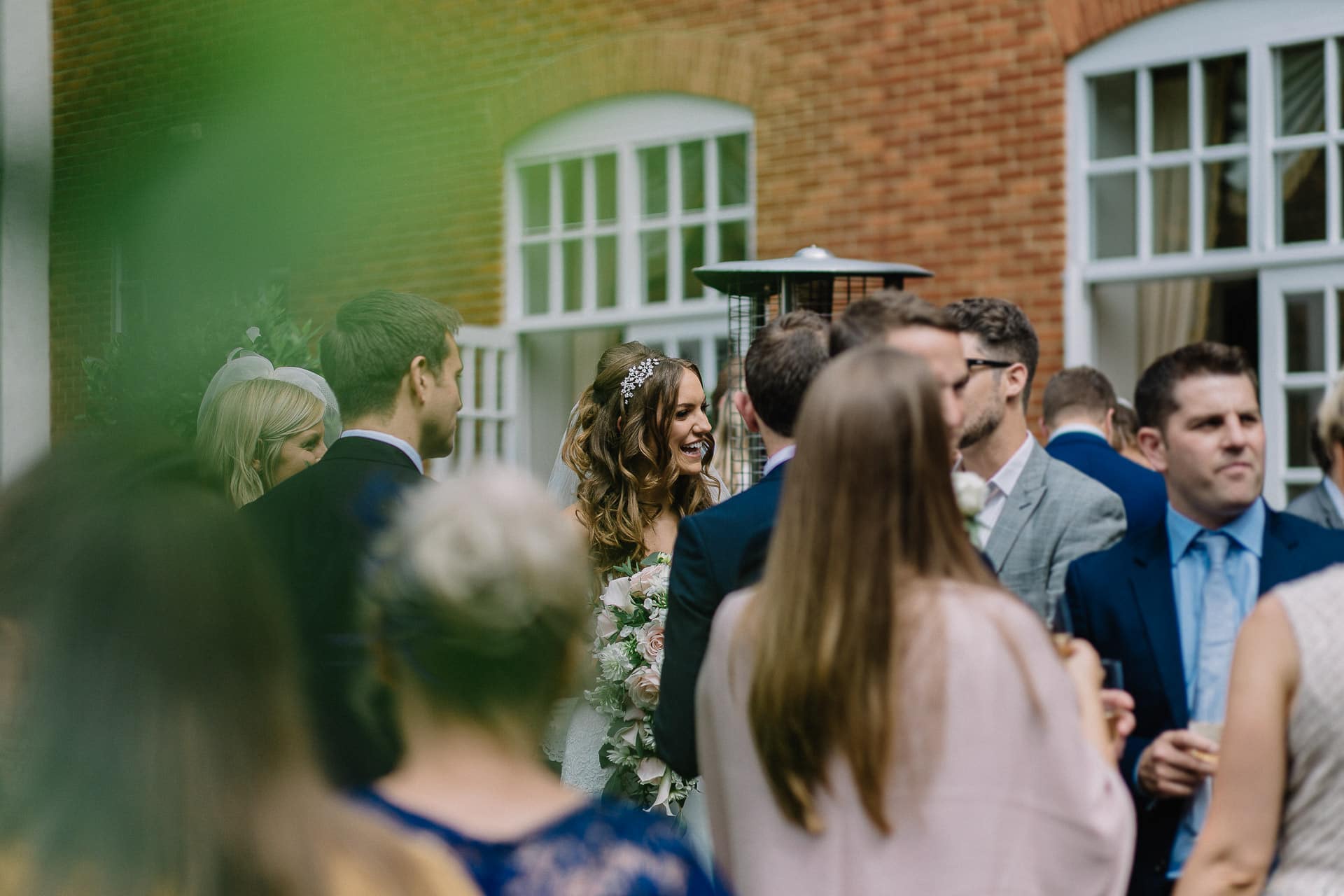 Helen x Nic - Wedding Photography Hampshire - Four Seasons 33