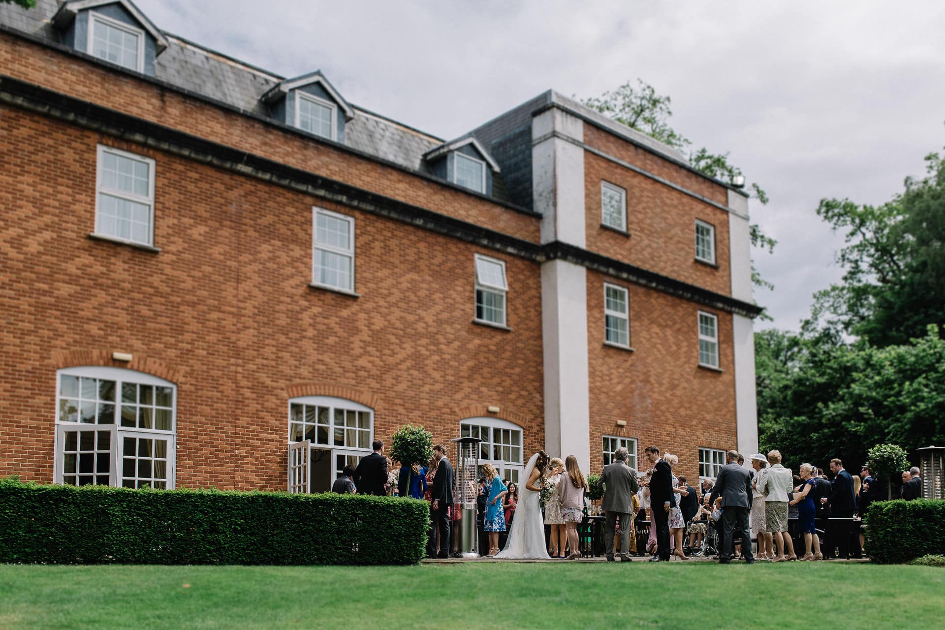 Helen x Nic - Wedding Photography Hampshire - Four Seasons 35