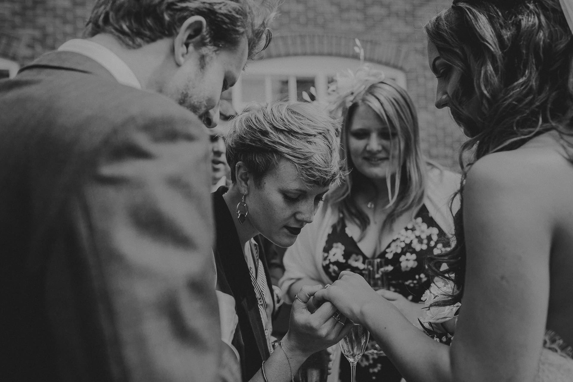 Helen x Nic - Wedding Photography Hampshire - Four Seasons 37