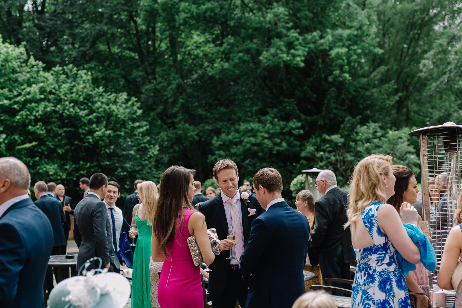 Helen x Nic - Wedding Photography Hampshire - Four Seasons 38