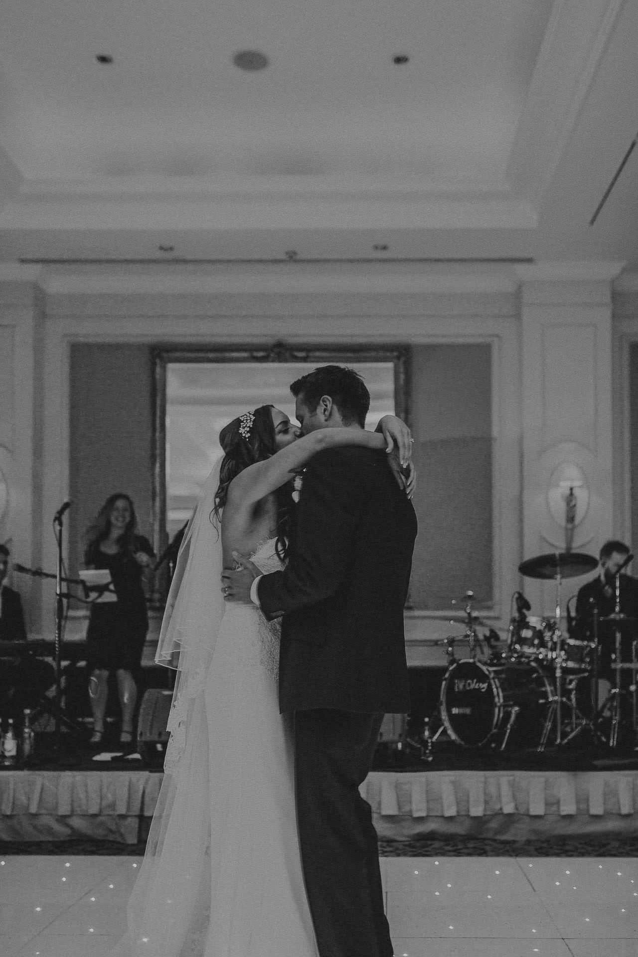 Helen x Nic - Wedding Photography Hampshire - Four Seasons 69