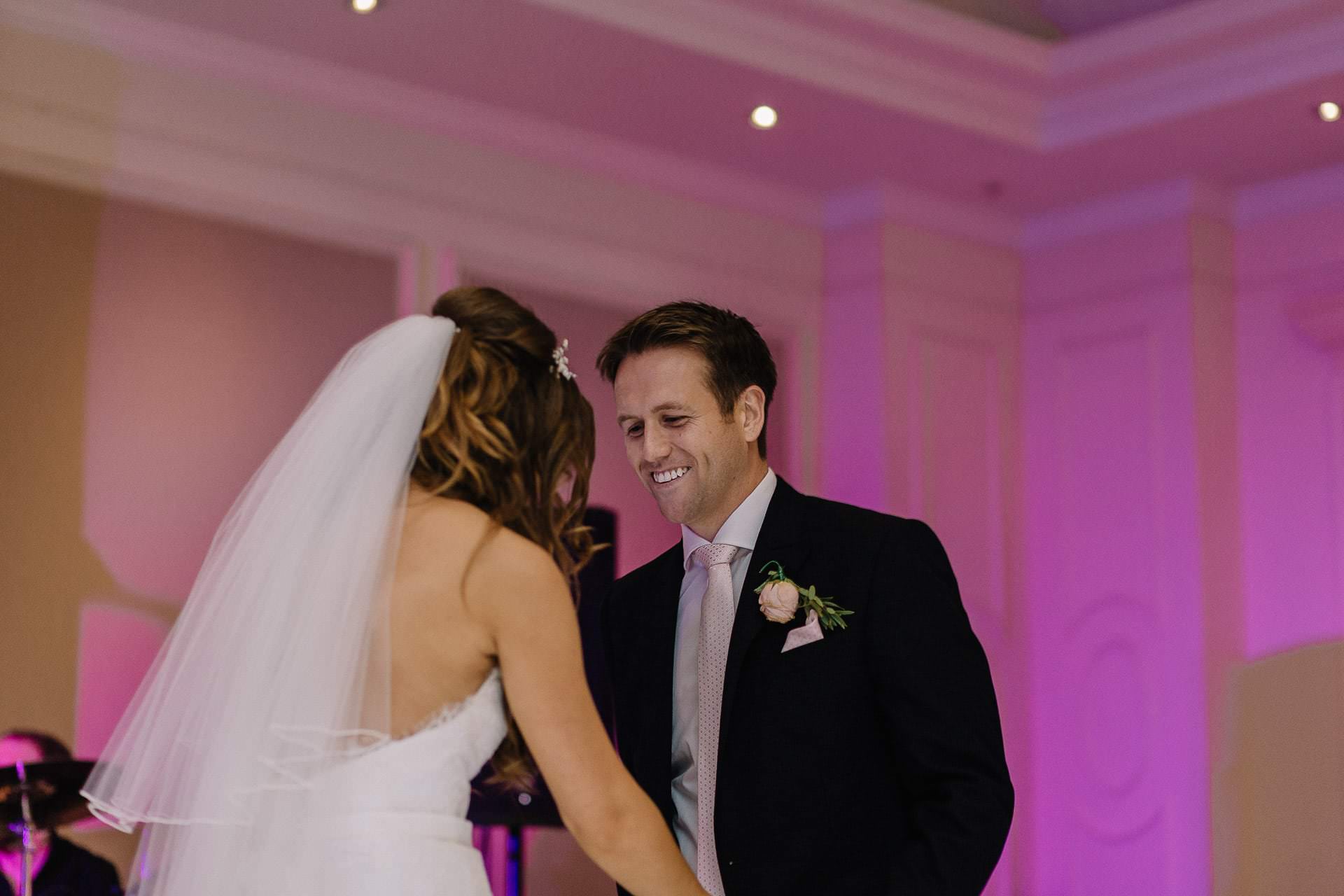 Helen x Nic - Wedding Photography Hampshire - Four Seasons 70