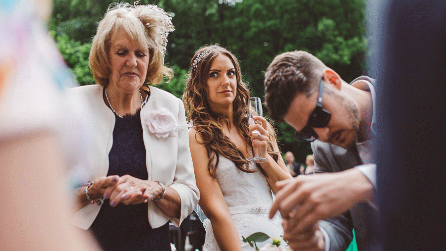 Helen x Nic - Wedding Photography Hampshire - Four Seasons 40