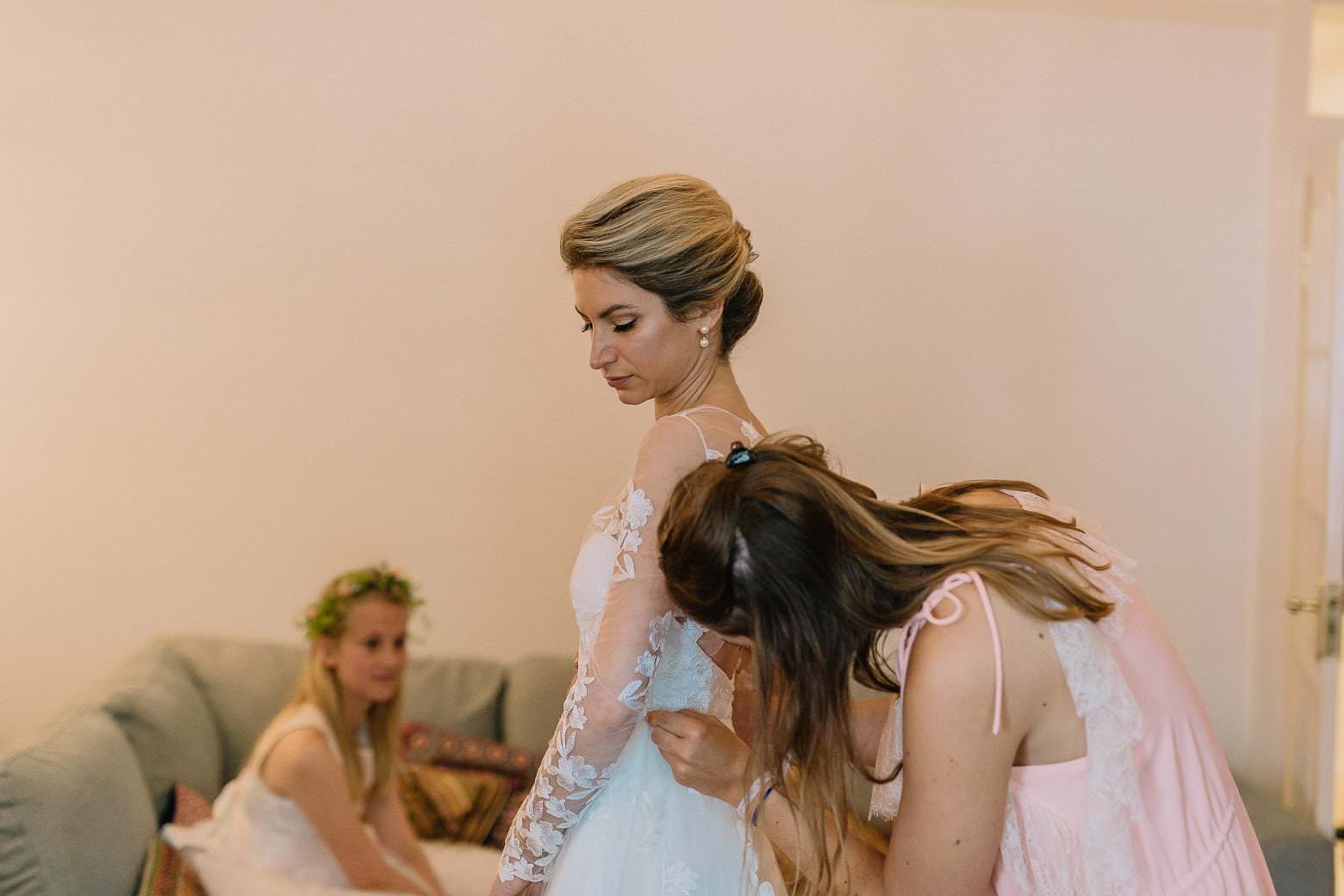 Myriam x Fred - Chelsea Wedding Photography 3