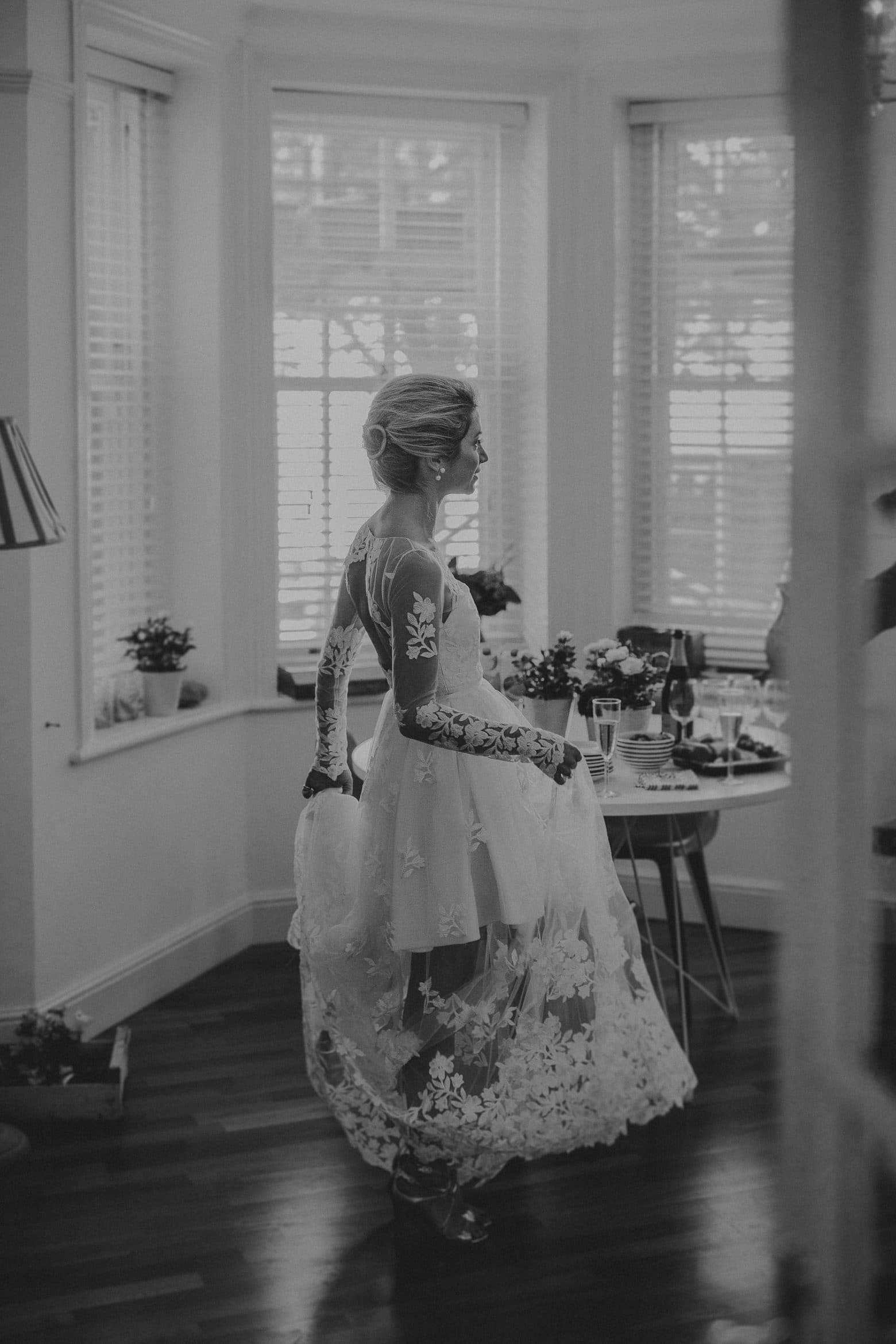 Myriam x Fred - Chelsea Wedding Photography 6