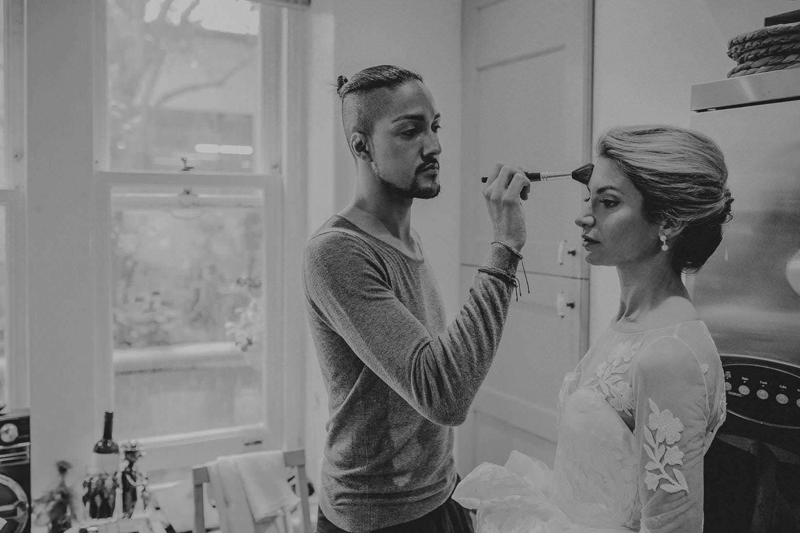 Myriam x Fred - Chelsea Wedding Photography 7