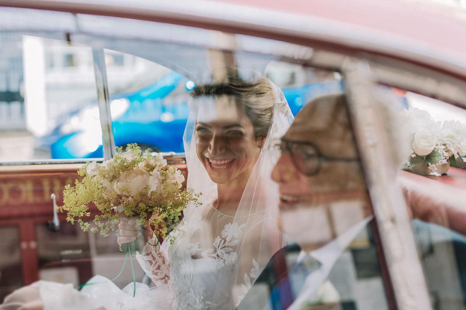 Myriam x Fred - Chelsea Wedding Photography 10